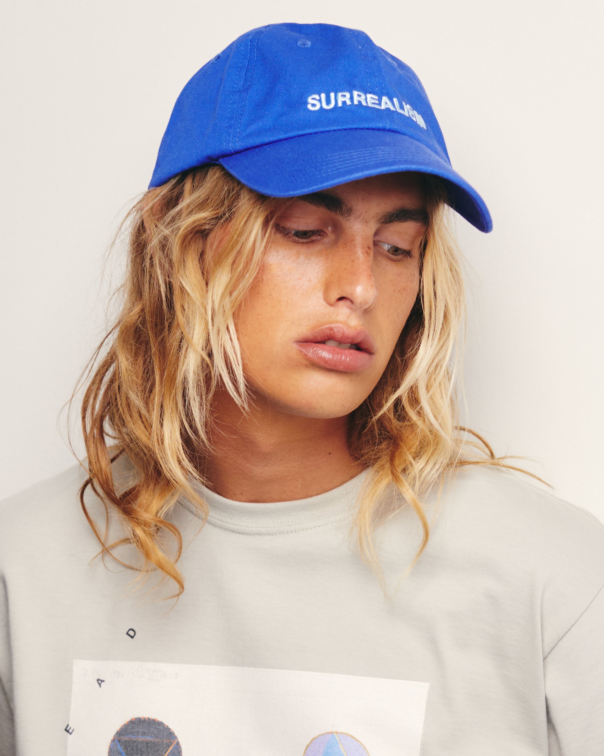 Surrealism Dad Hat