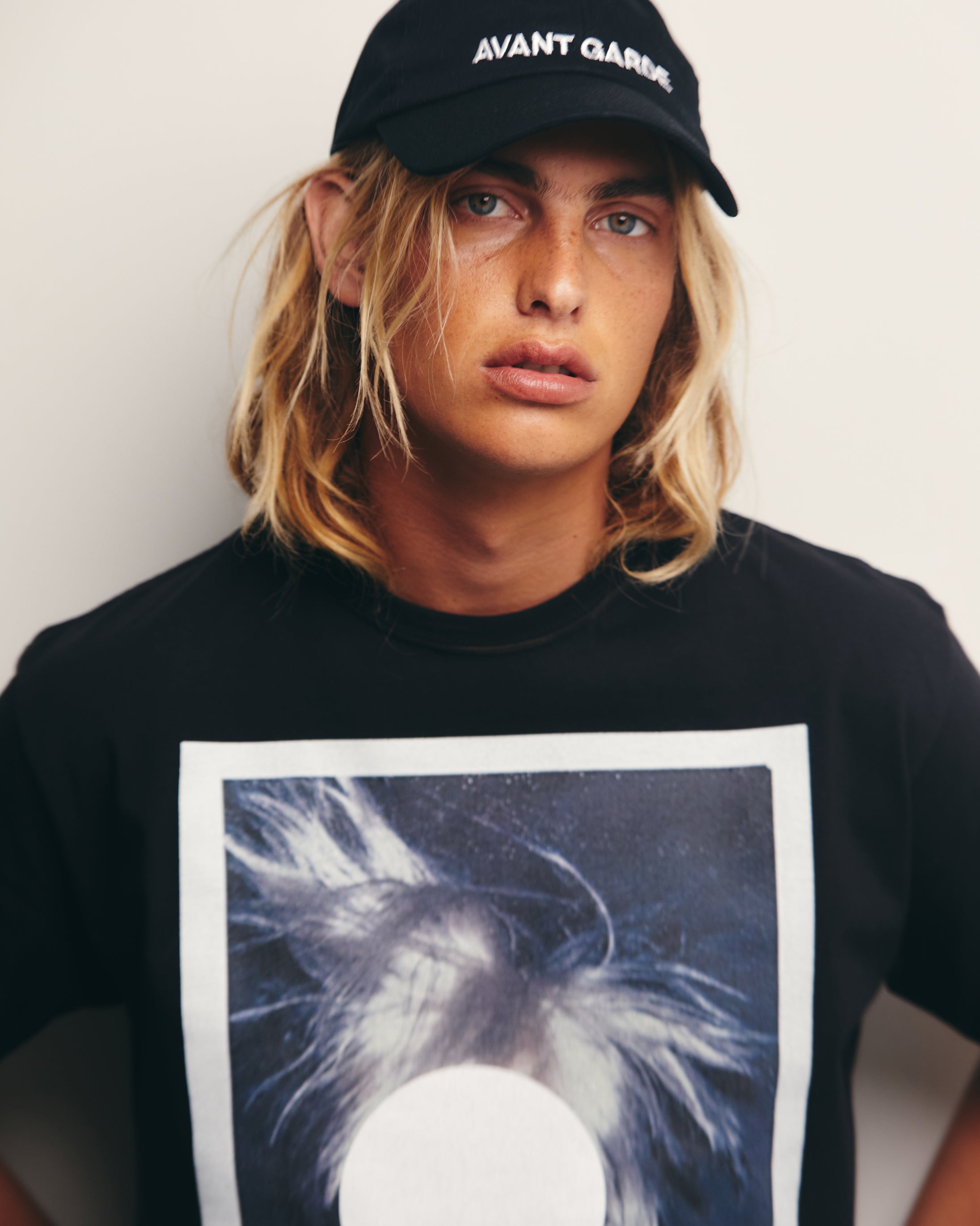 Conceptual Pop II Organic Tee