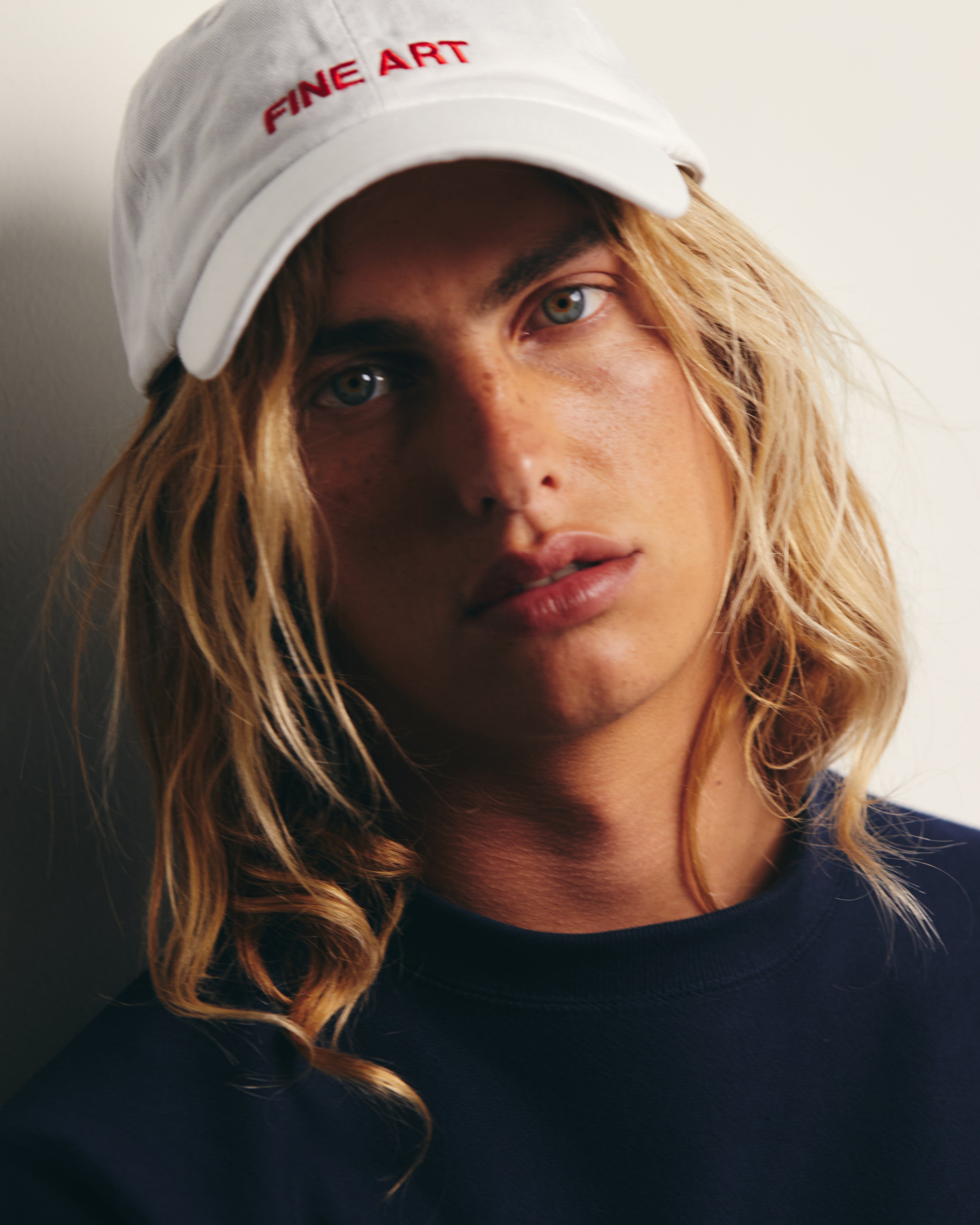 Chapeau de papa beaux-arts