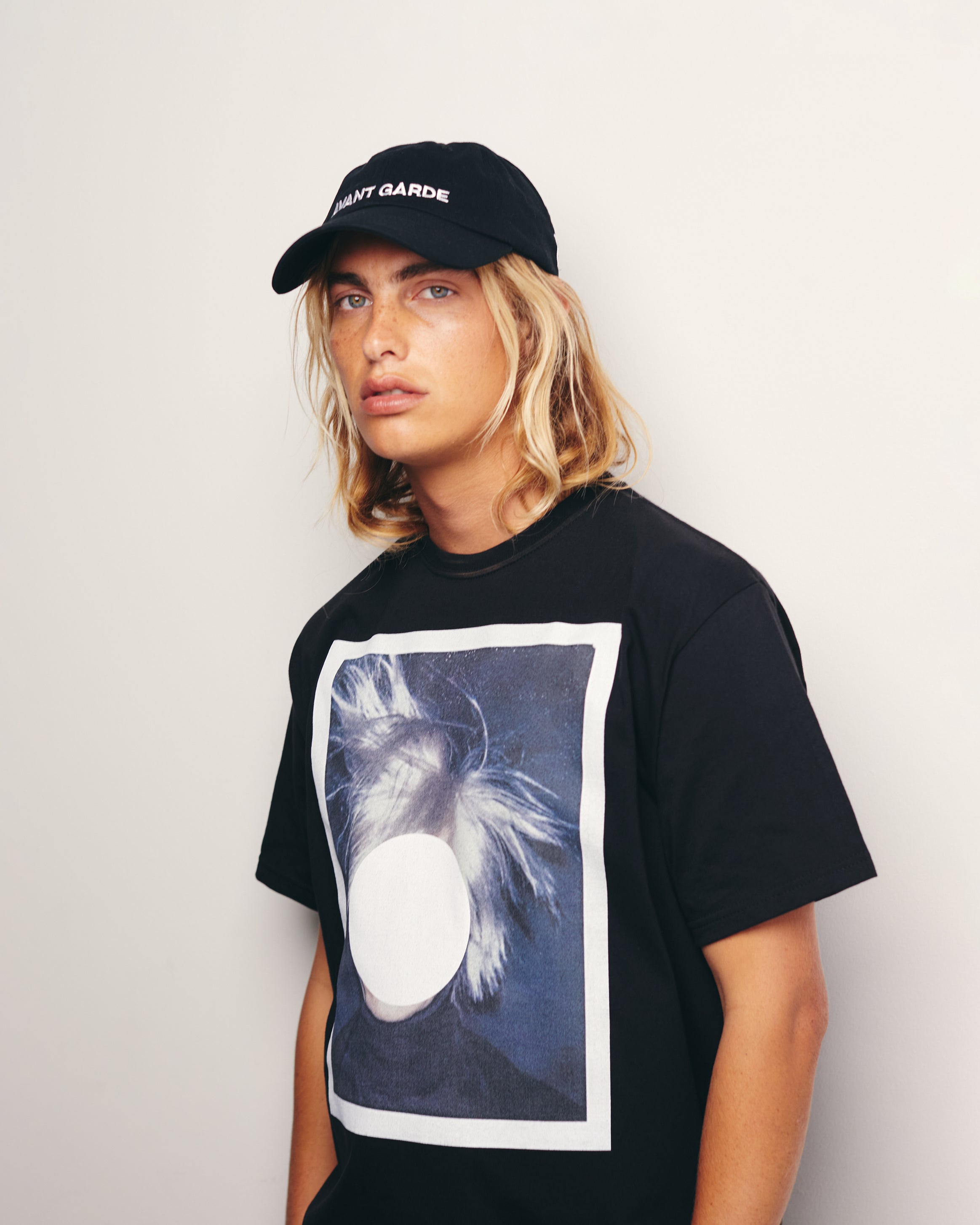 Conceptual Pop II Organic Tee