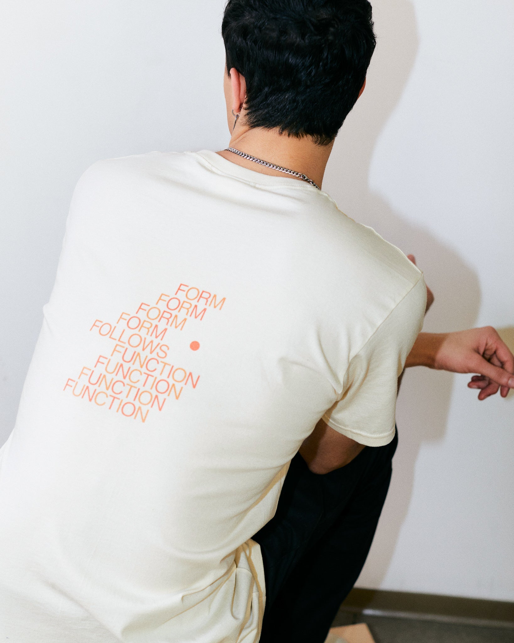 Form Follows Function Heavyweight Tee