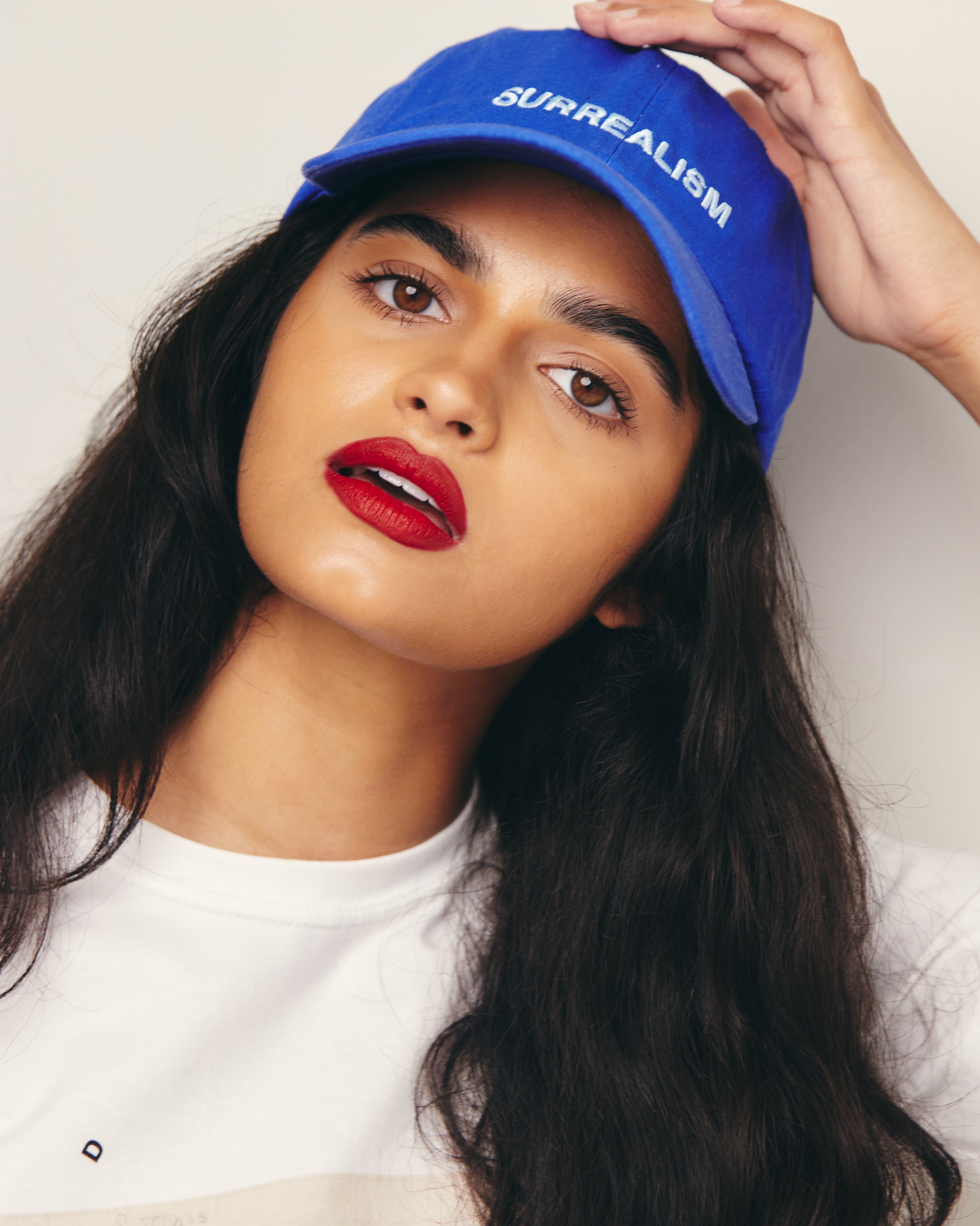 Women's Surrealism Dad Hat