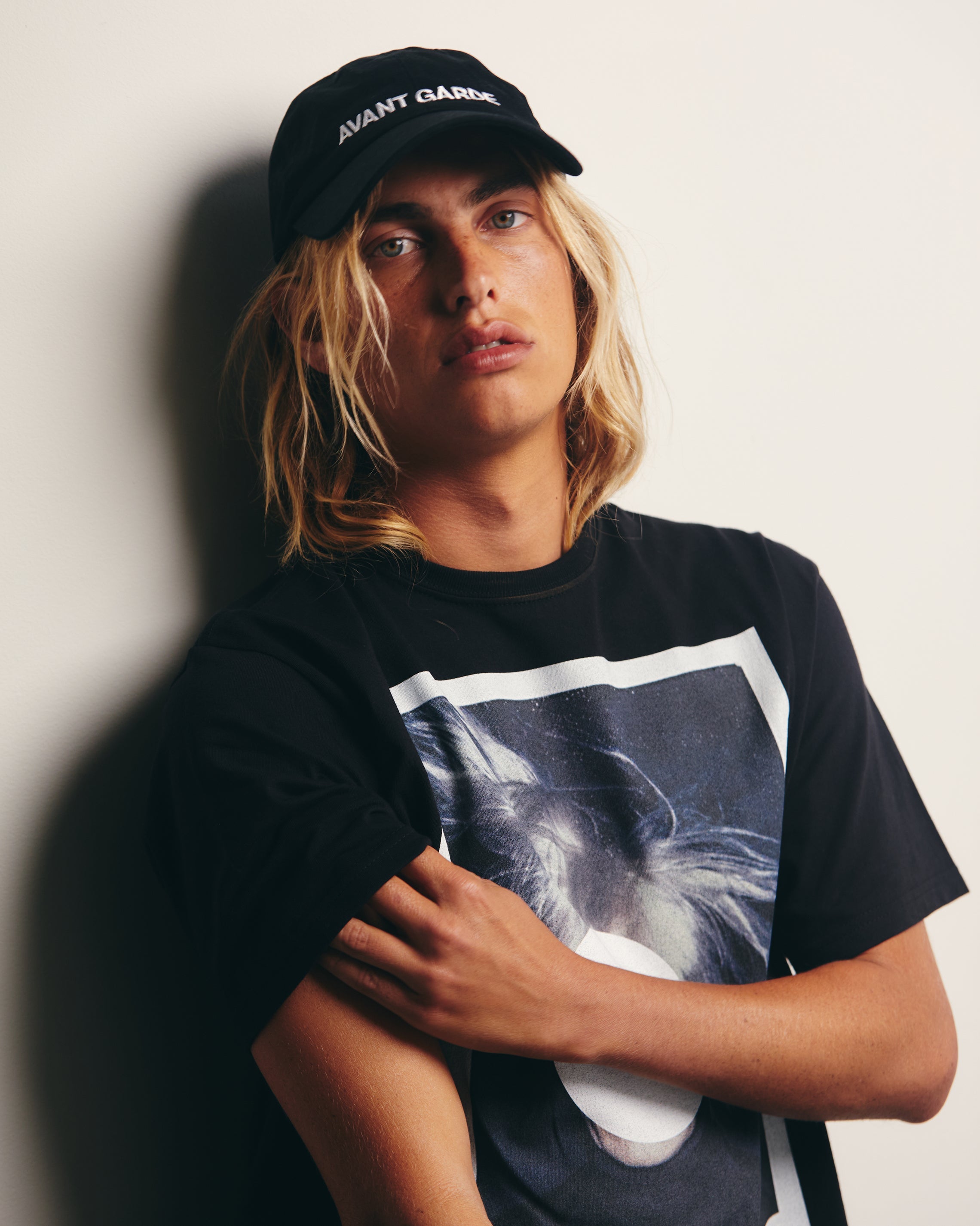 Conceptual Pop II Organic Tee