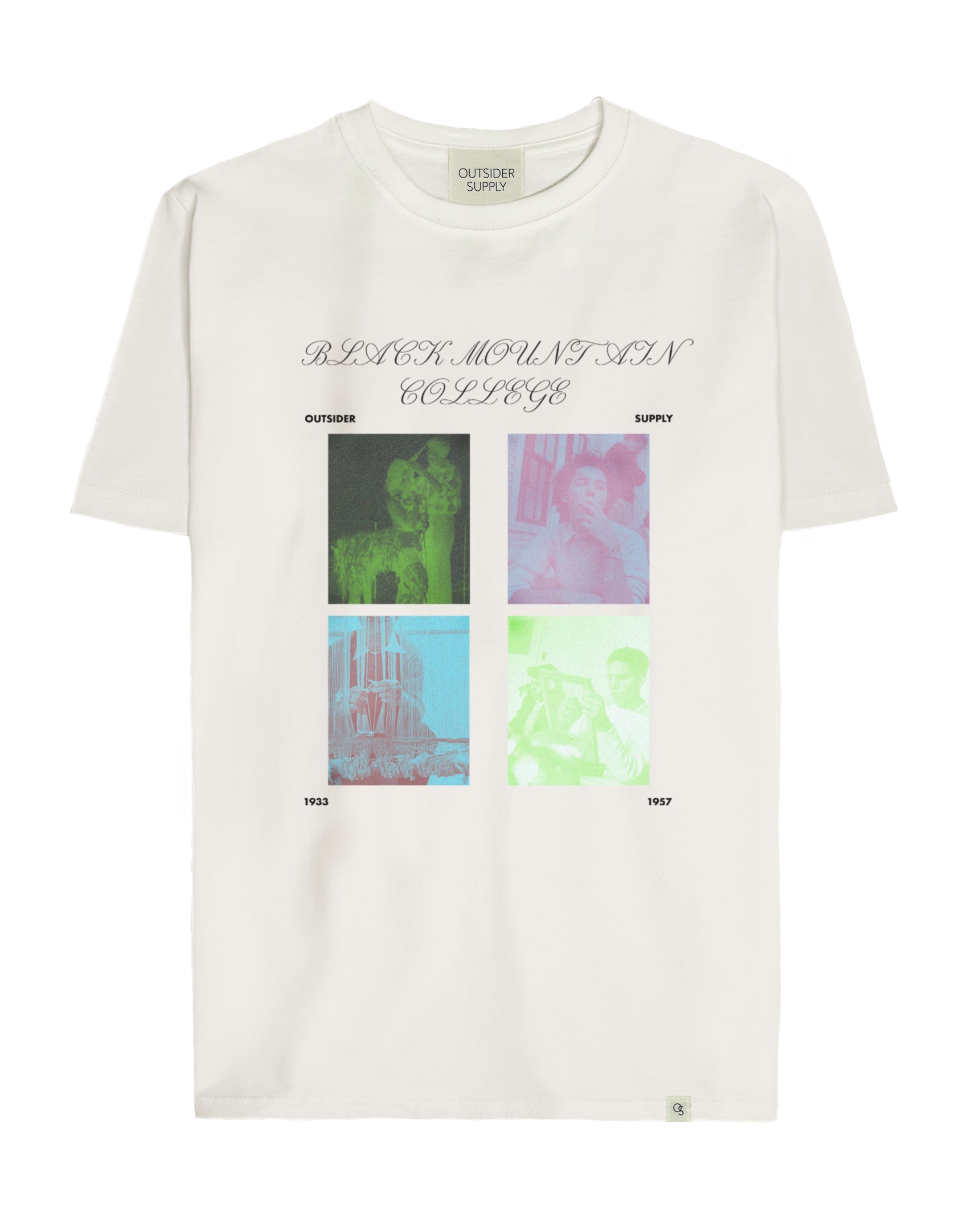 BMC Kaleidoscope Tee
