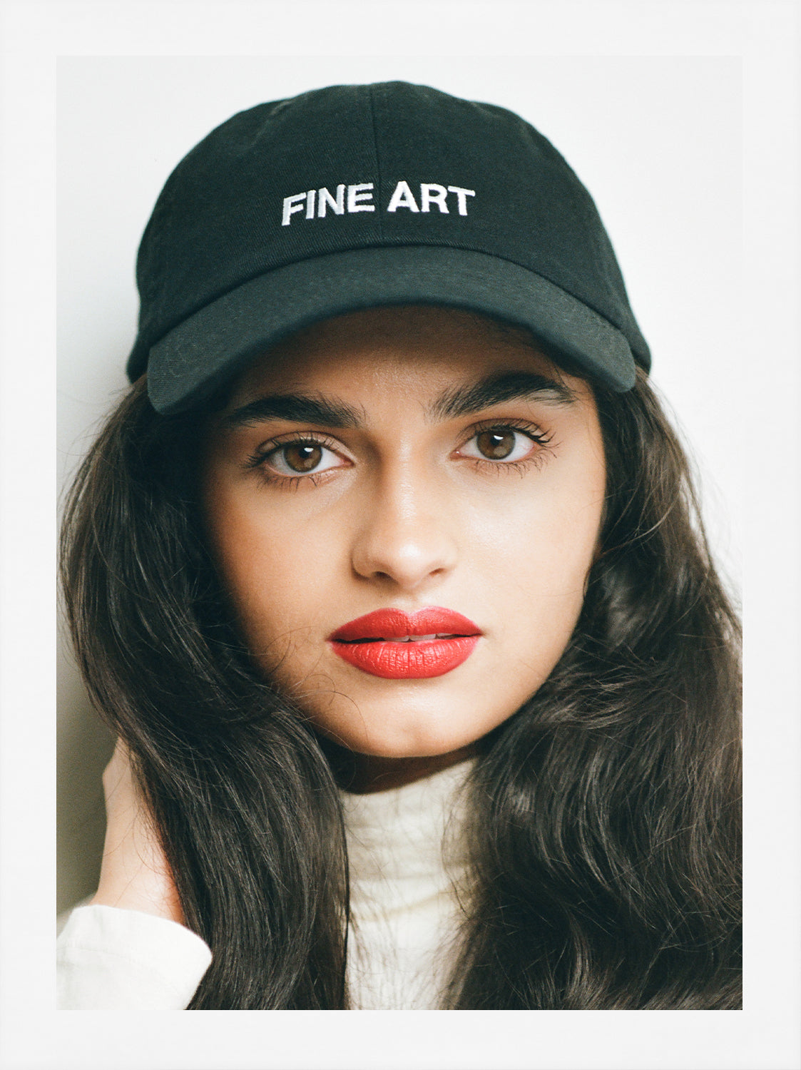 Chapeau de papa beaux-arts