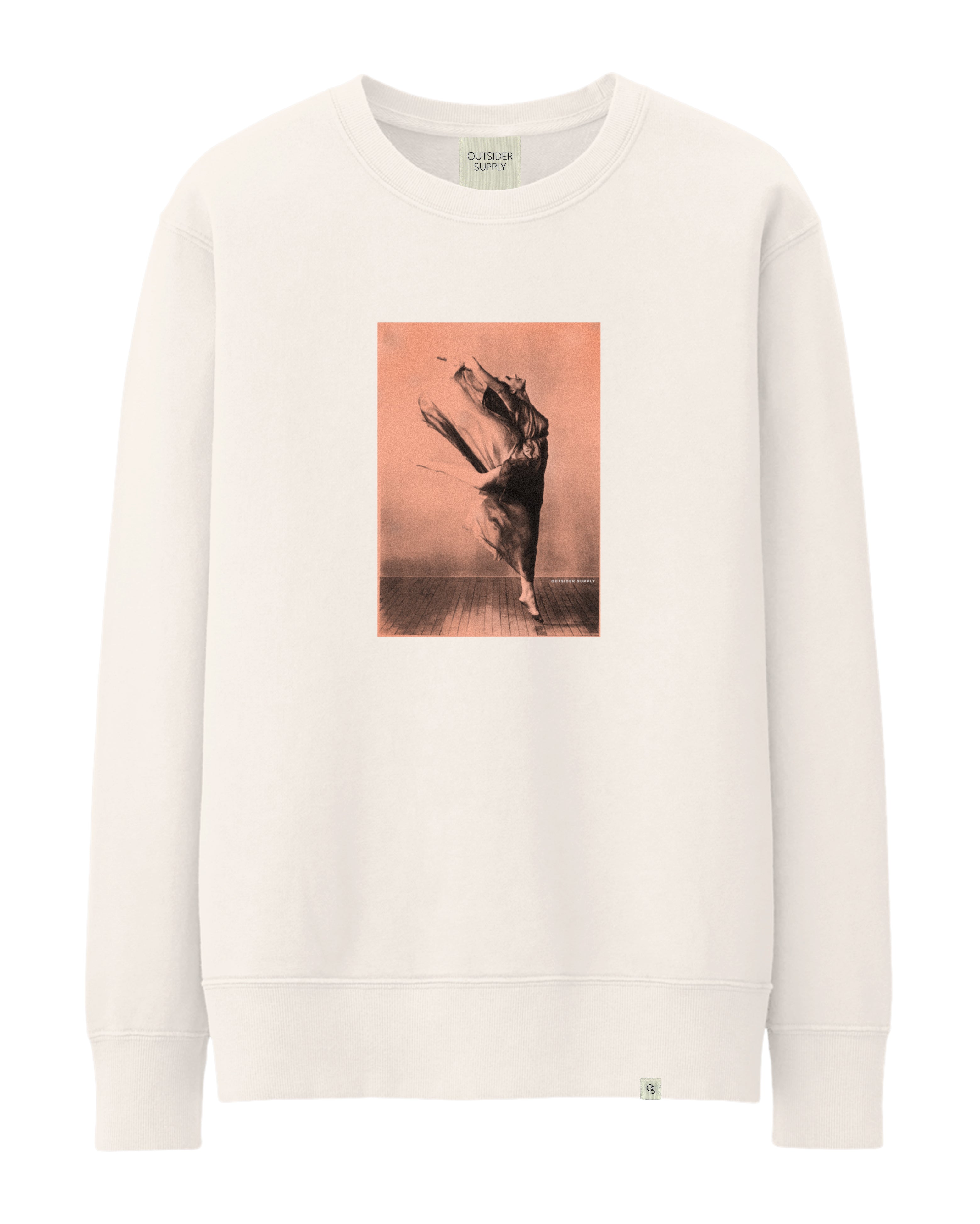 Isadora Ultra Heavyweight Crewneck