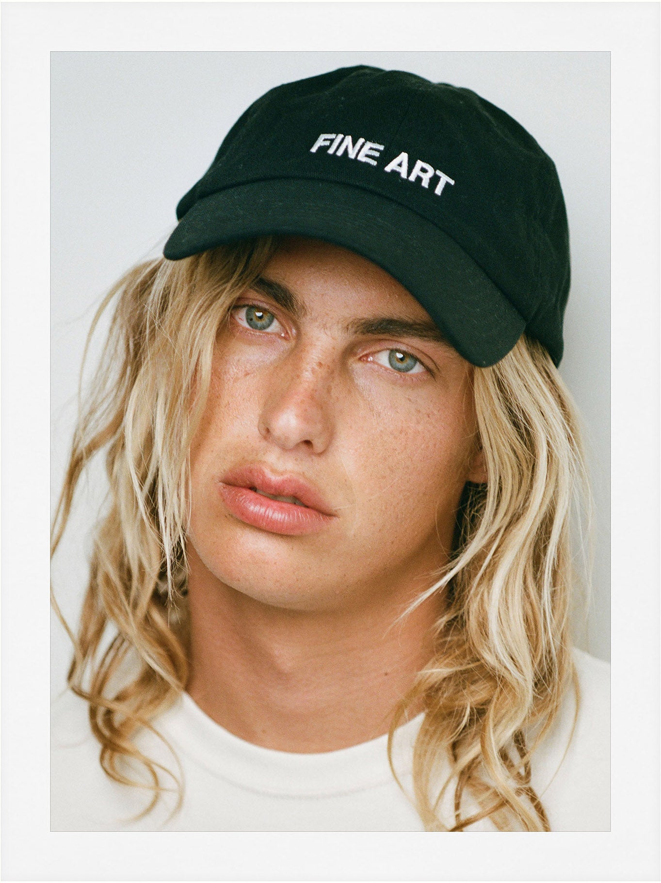 Chapeau de papa beaux-arts