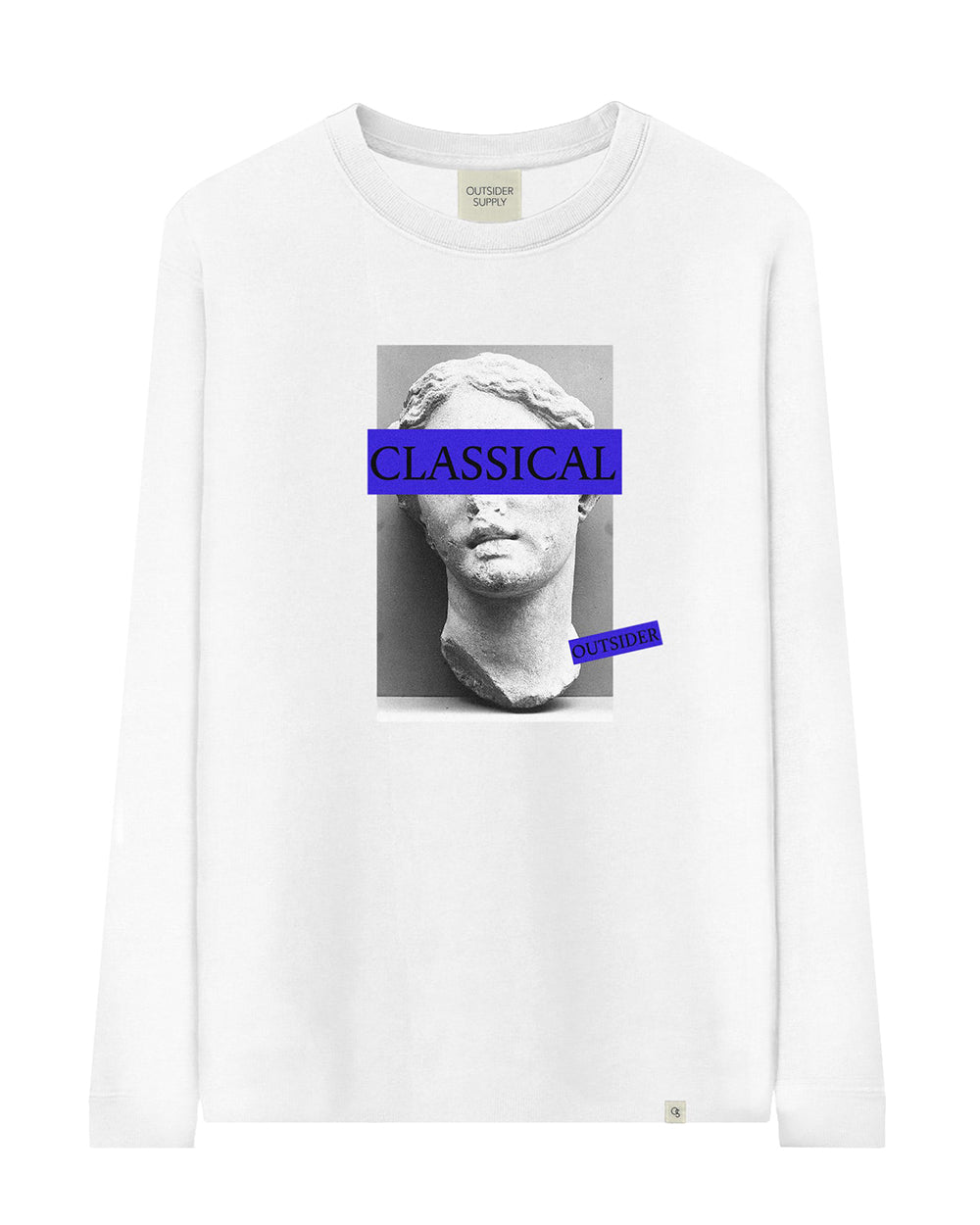 Classical Outsider Long Sleeve