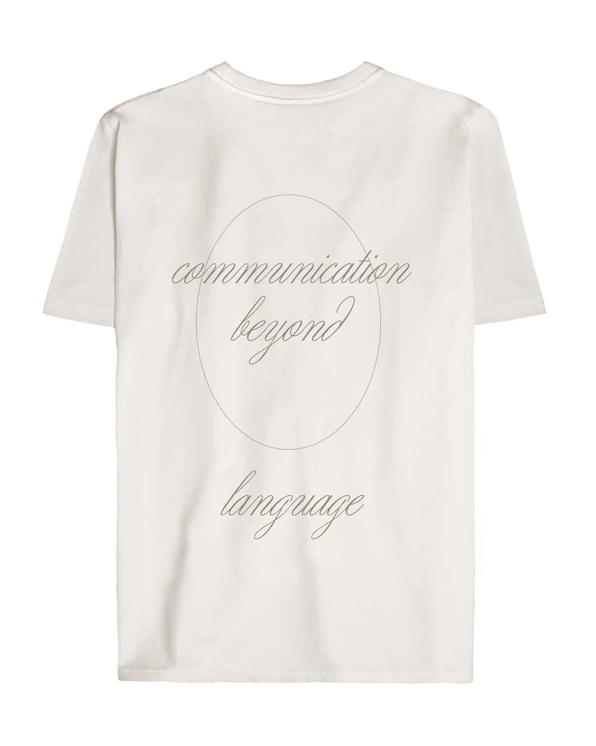 Communication Beyond Language Tee