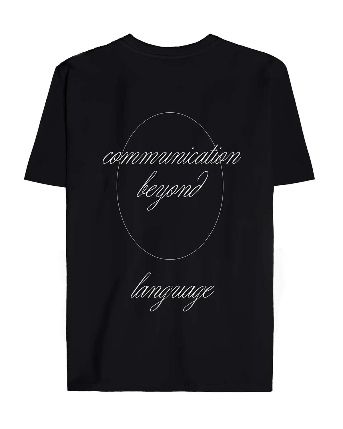 Communication Beyond Language Tee