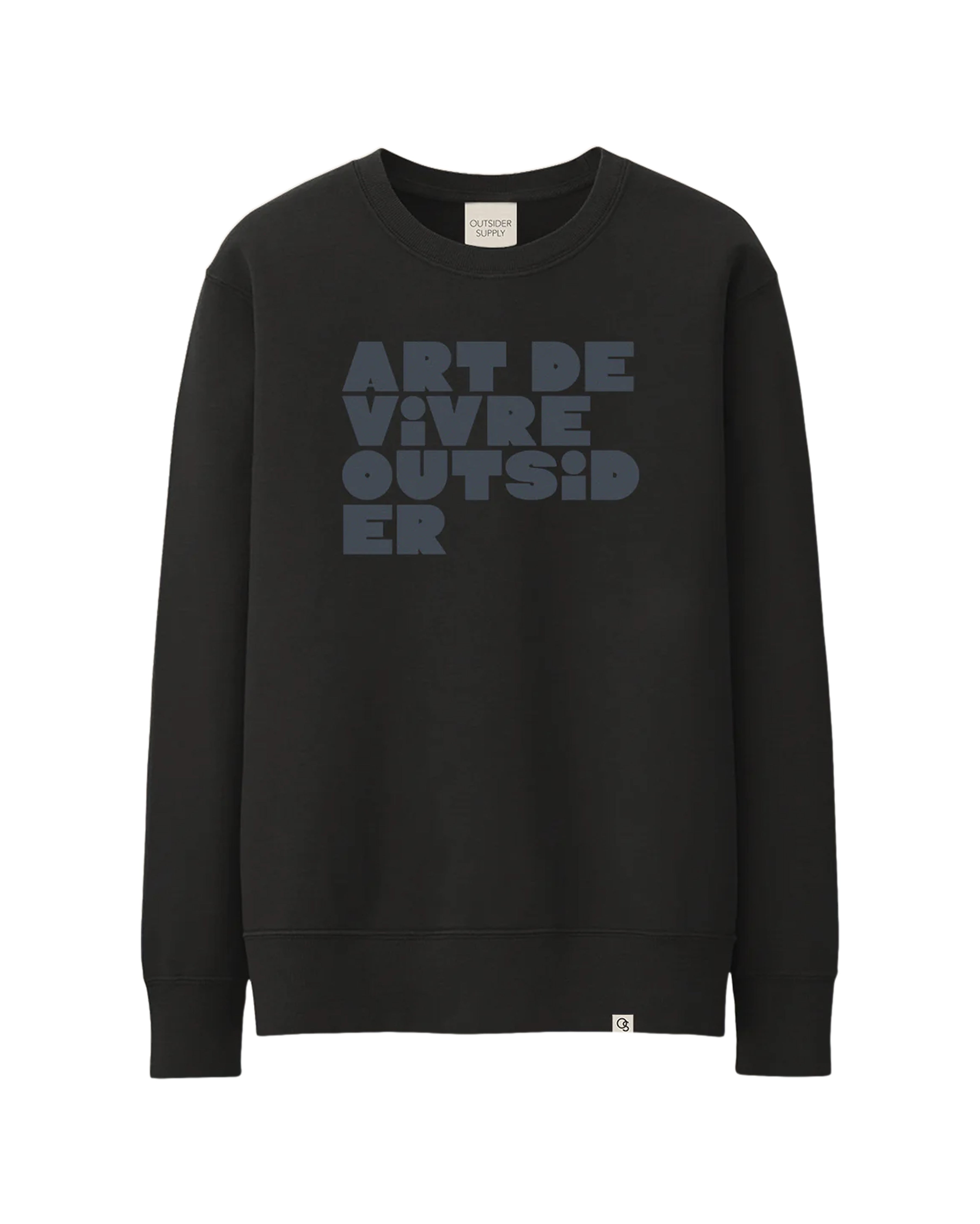 Art de Vivre Ultra Heavyweight Crewneck