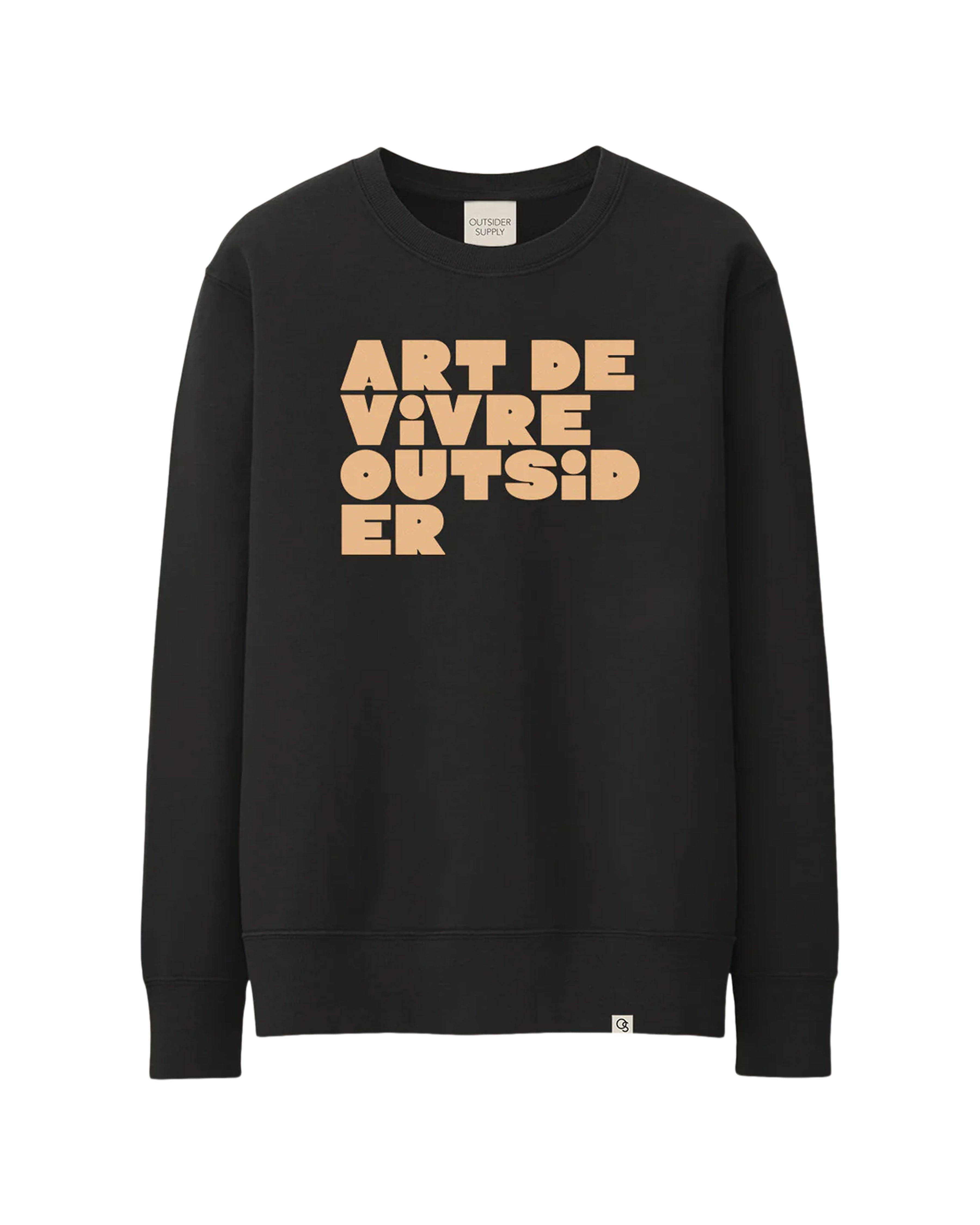 Art de Vivre Ultra Heavyweight Crewneck