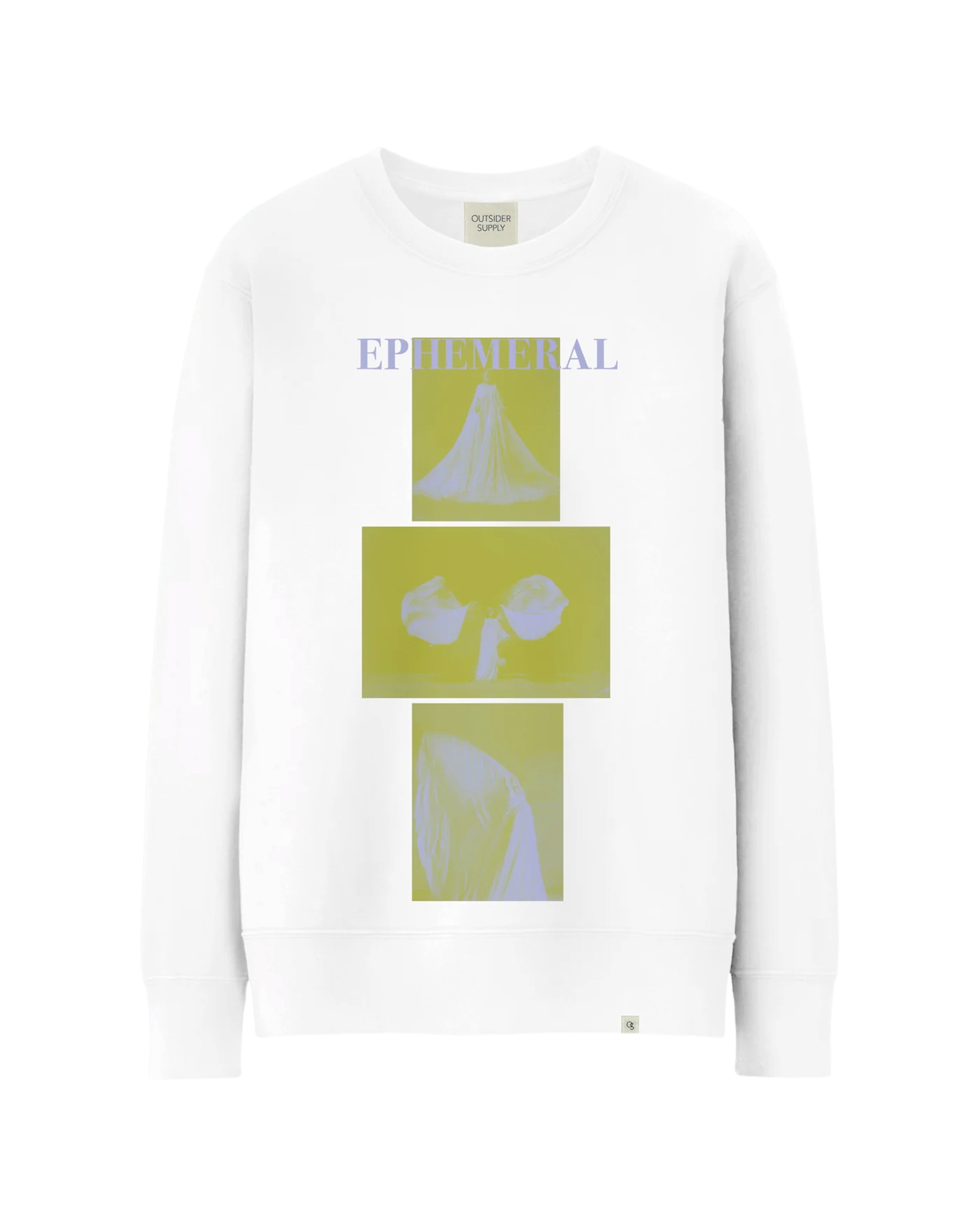 Ephemeral Ultra Heavyweight Crewneck