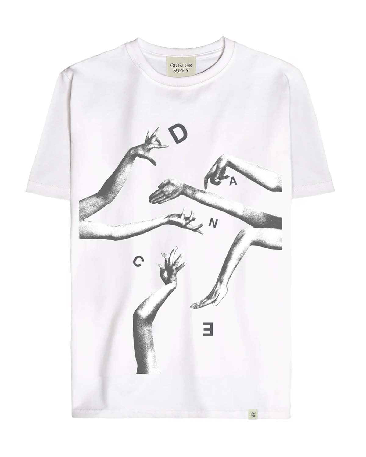 Dance Hands Tee