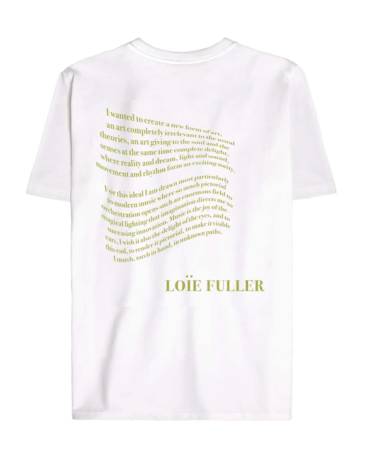 Ephemeral Tee