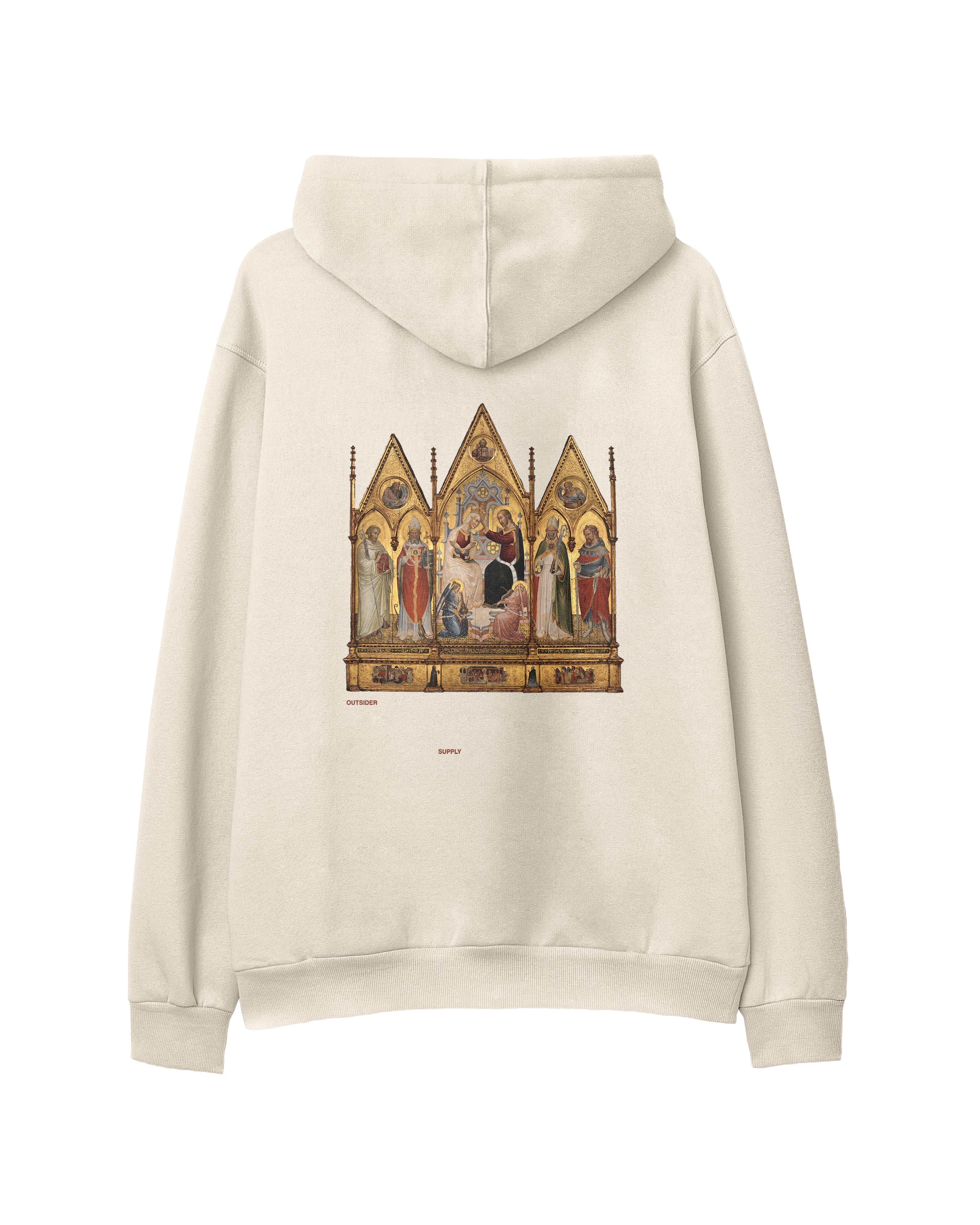 Coronation Ultra Heavyweight Hoodie