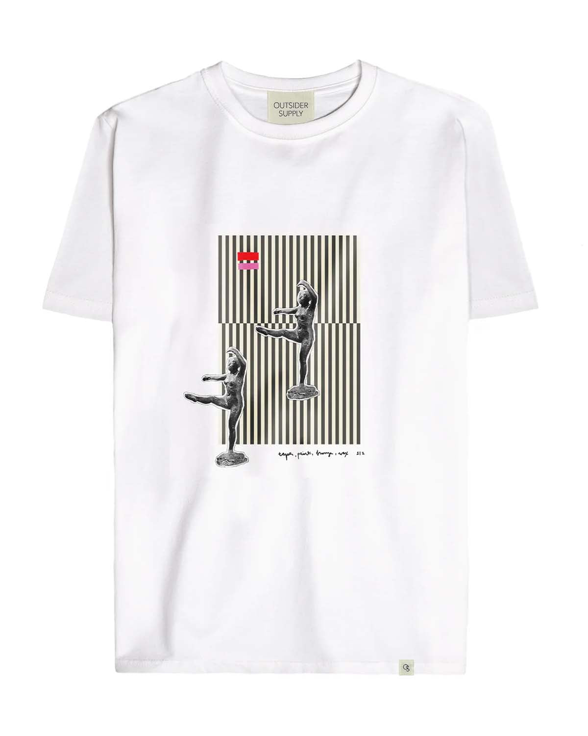 One Of Two Tee