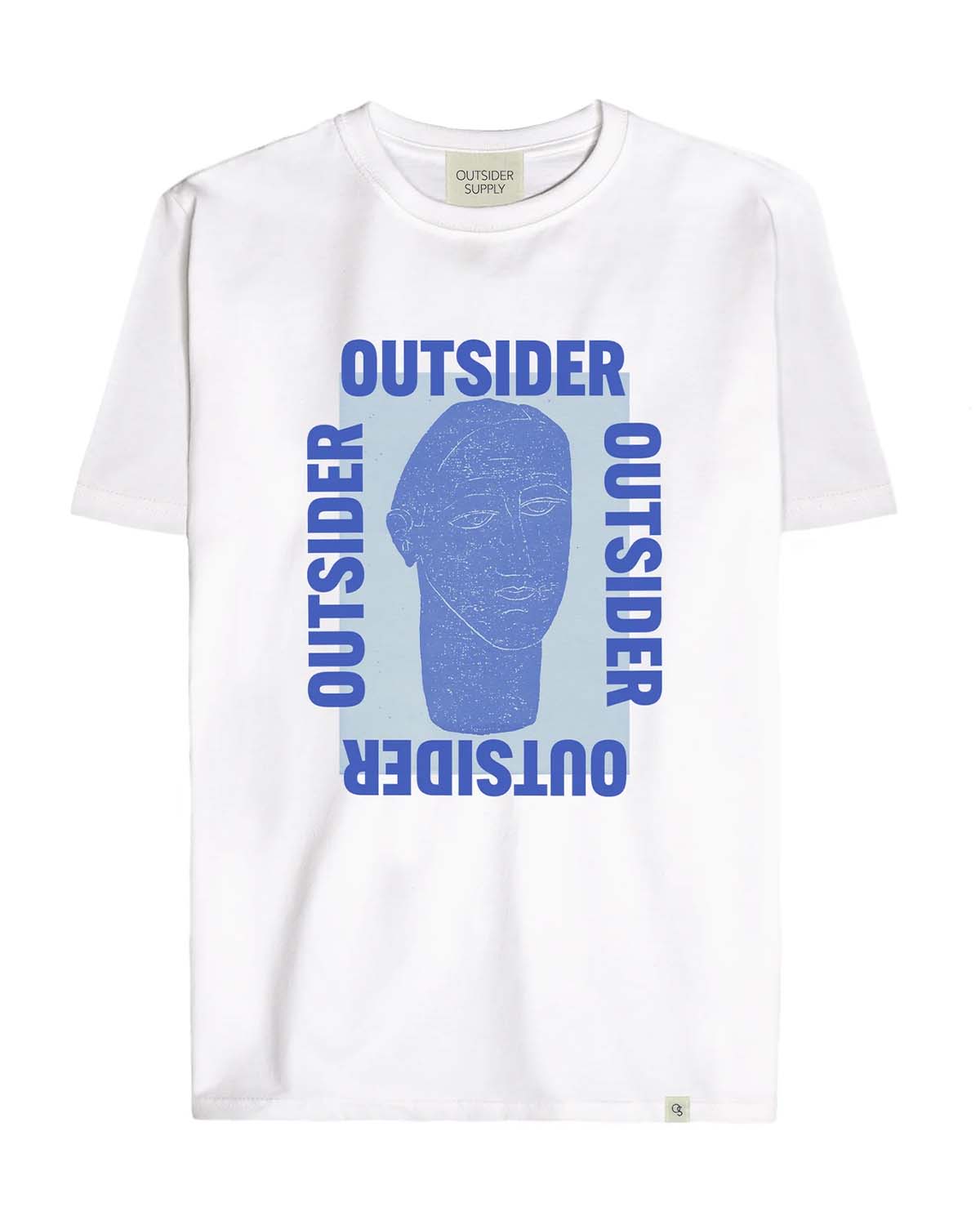 Outsider Sculpture Tee