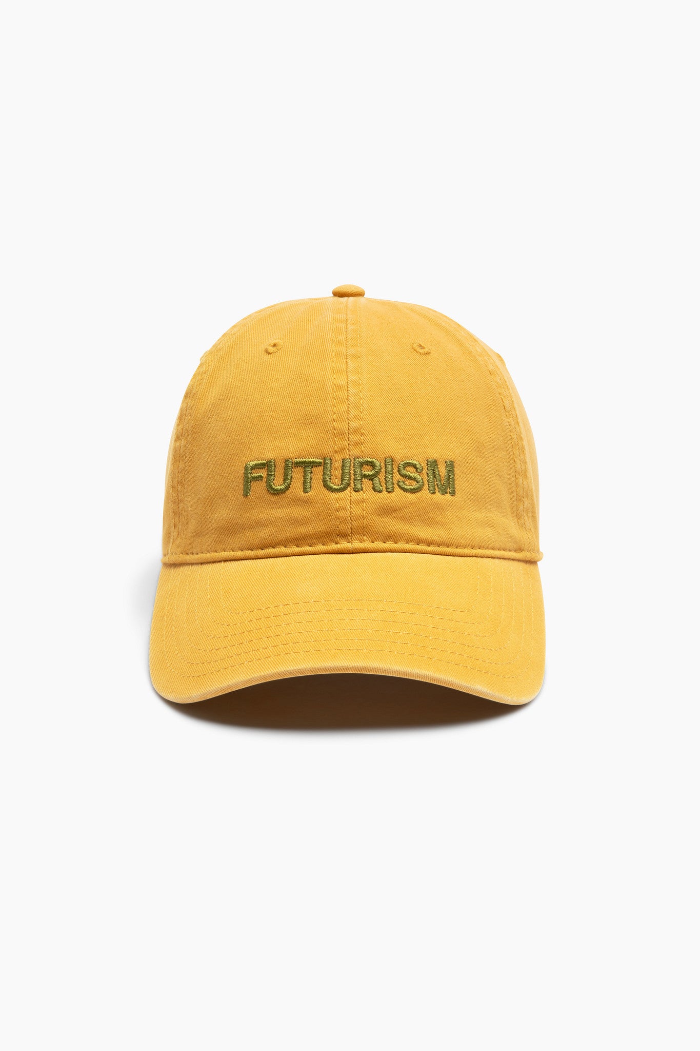 Outsider Supply Baseball Caps Yellow