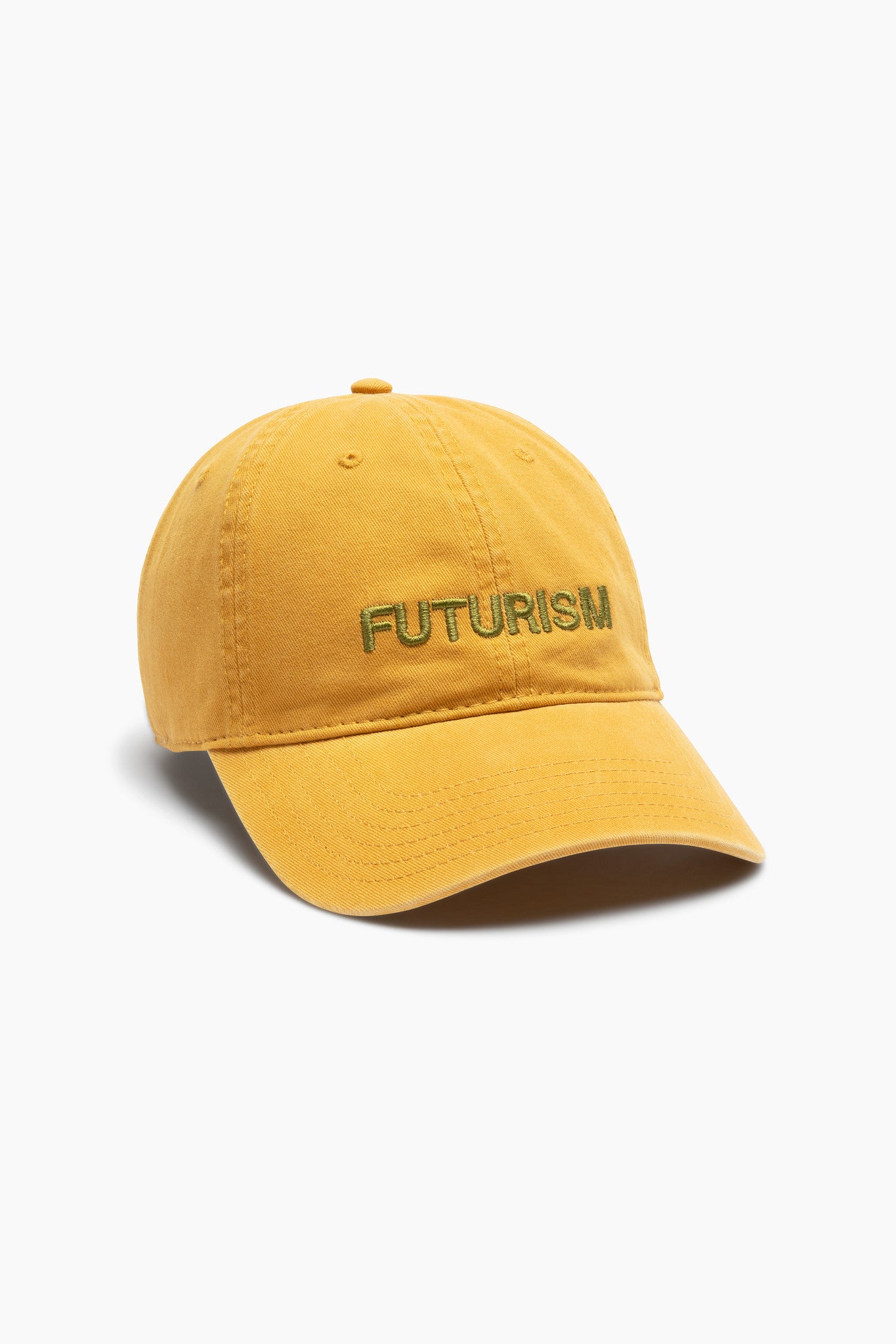 Outsider Supply Baseball Caps Yellow
