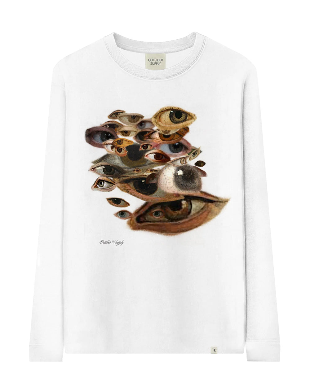 Renaissance Eyes Long Sleeve
