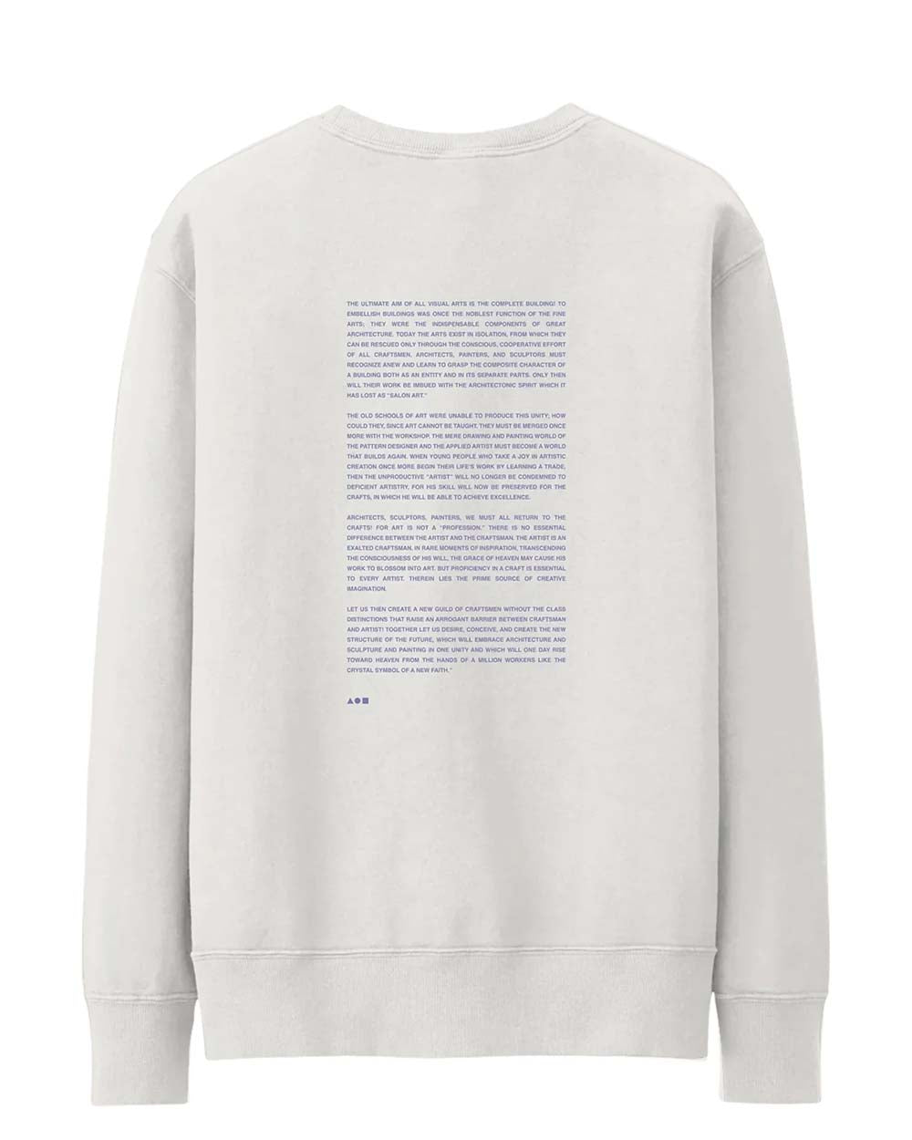 Women's Students Of The Bauhaus Crewneck
