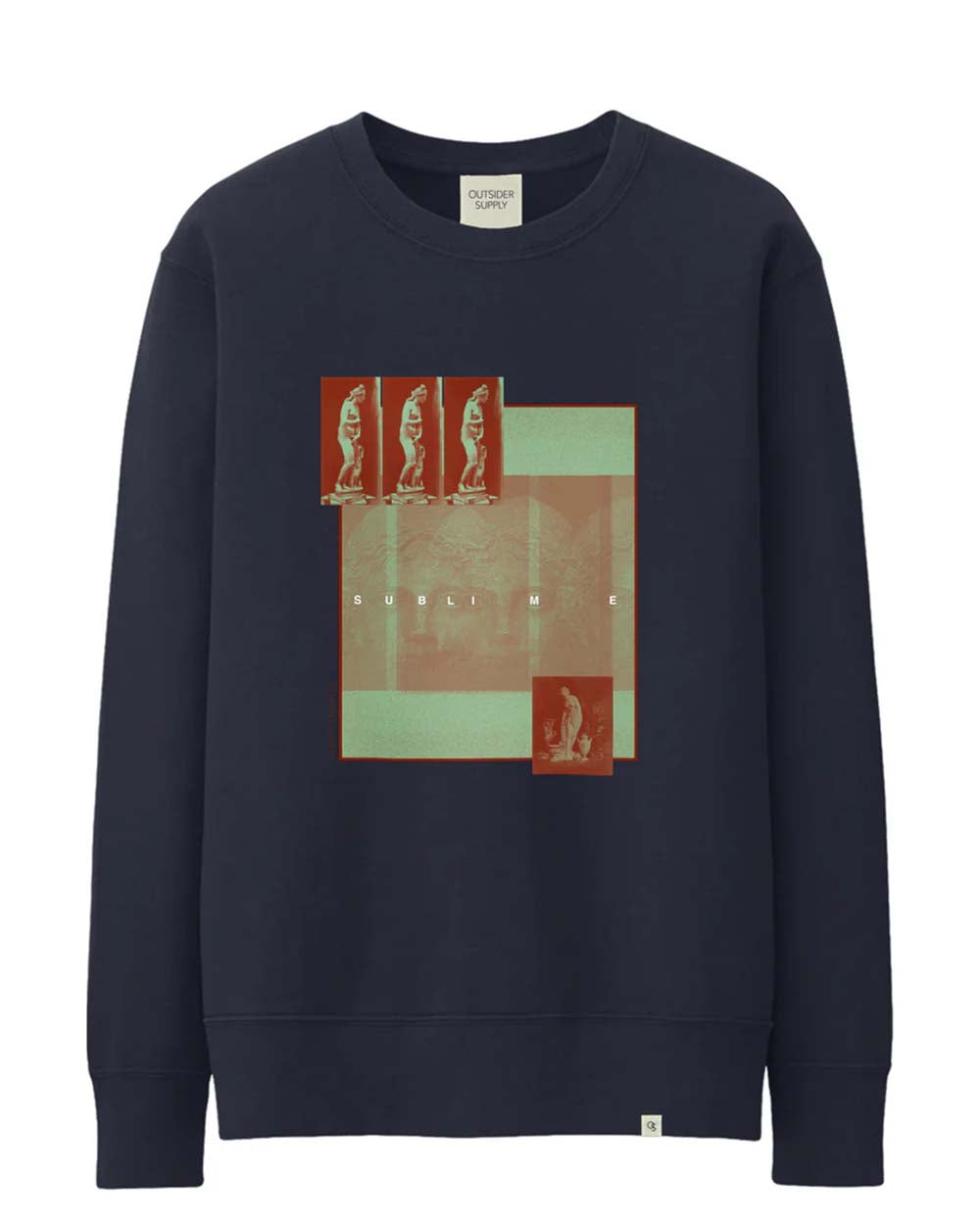Sublime Beauty Crewneck