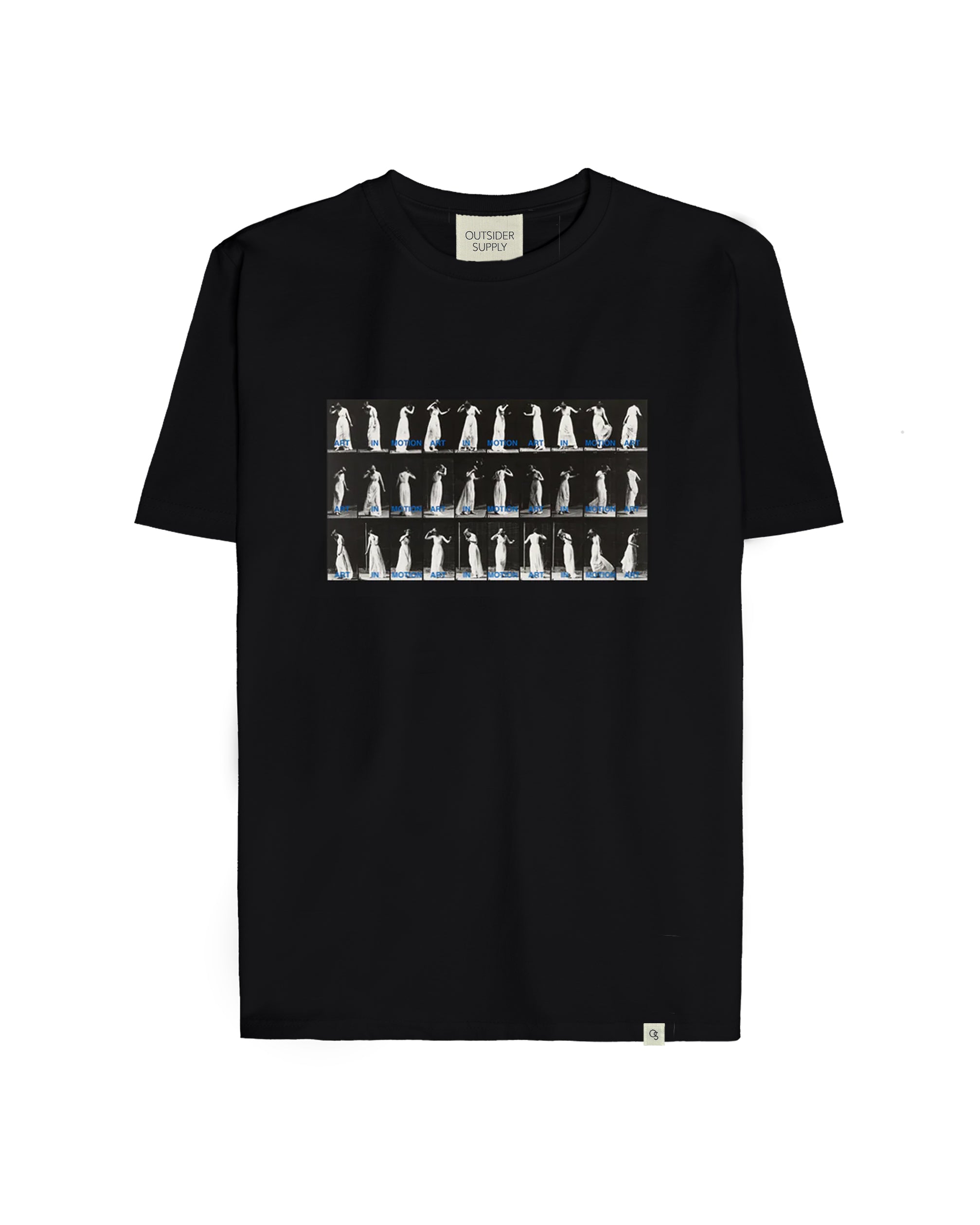 Art In Motion Heavyweight Tee