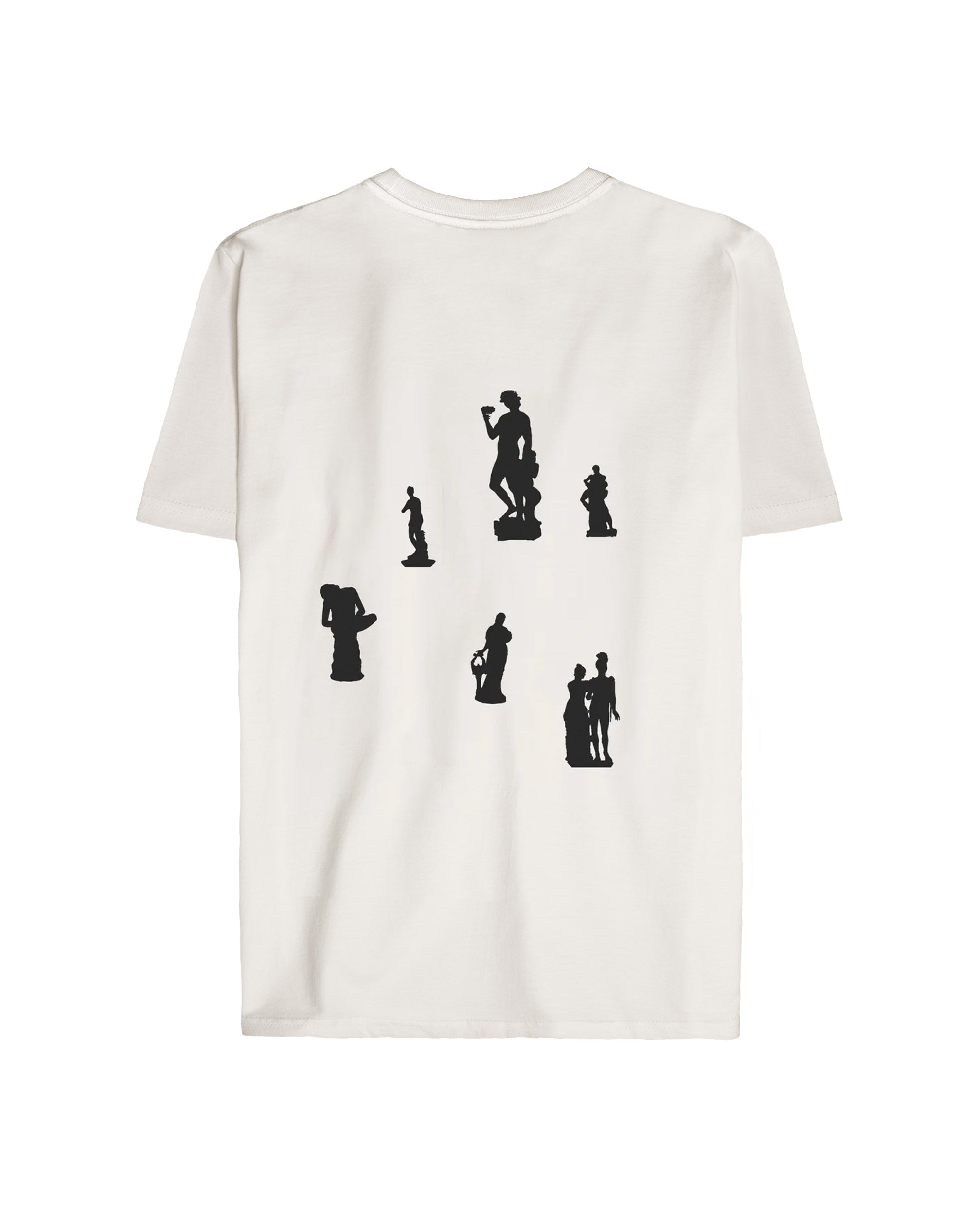 Sculpture Garden Party Heavyweight Tee