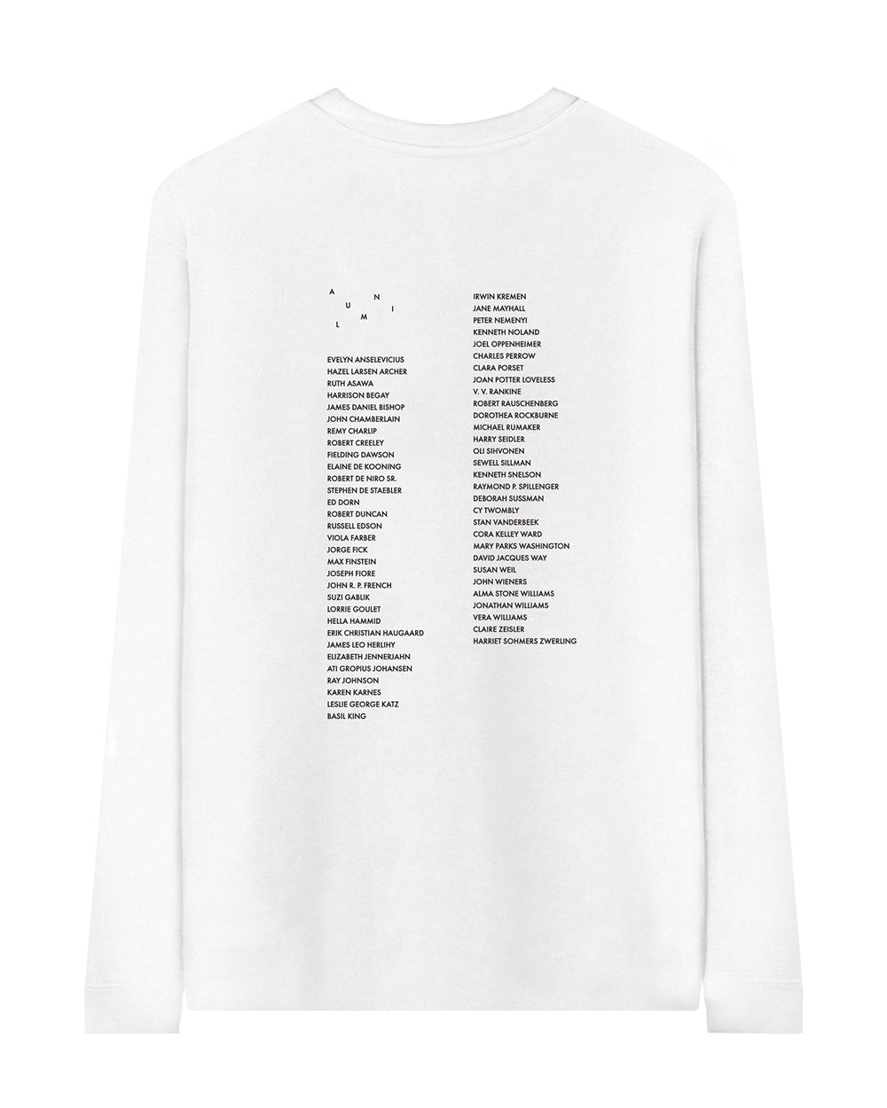 The Alumni Long Sleeve