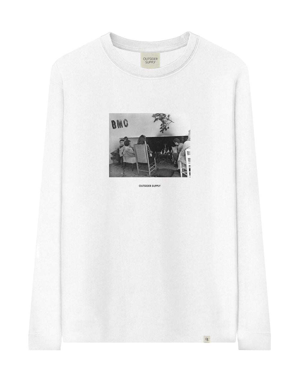The Alumni Long Sleeve