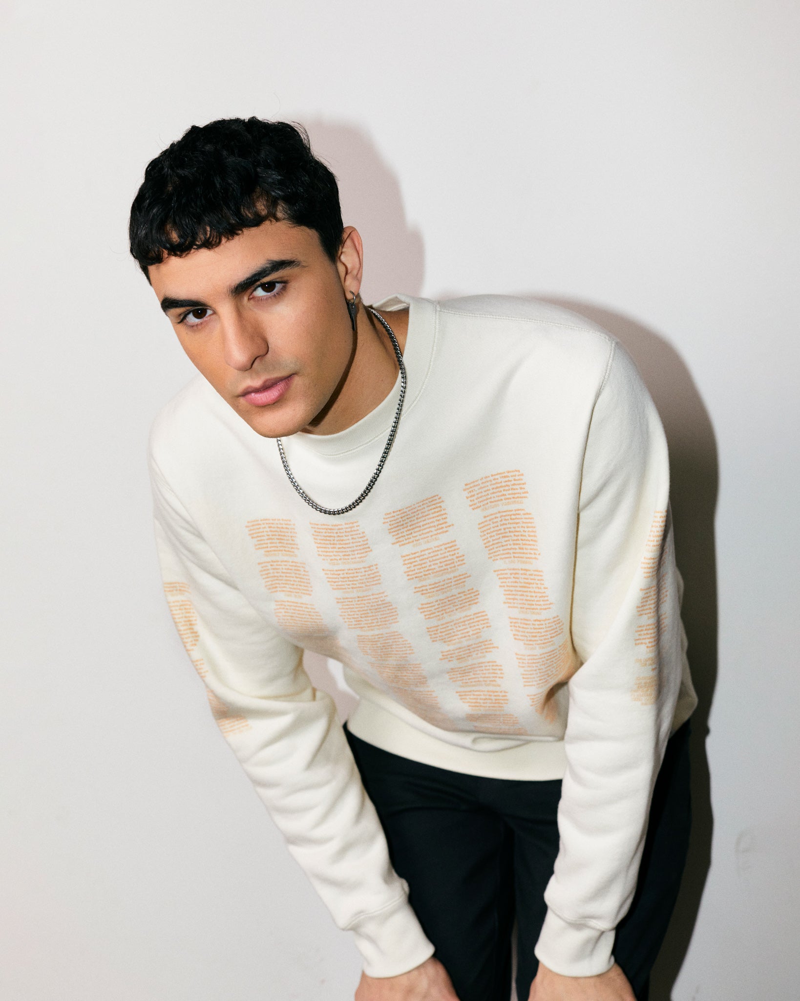 Membres du Bauhaus Crewneck