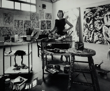 Abstract Expressionism: A Collaborative Effort with Cultured Mag