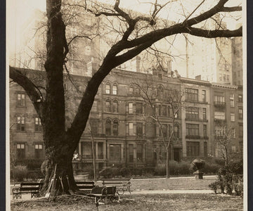 National Arts Club X Outsider Supply: From Gilded Age to Today’s Creatives