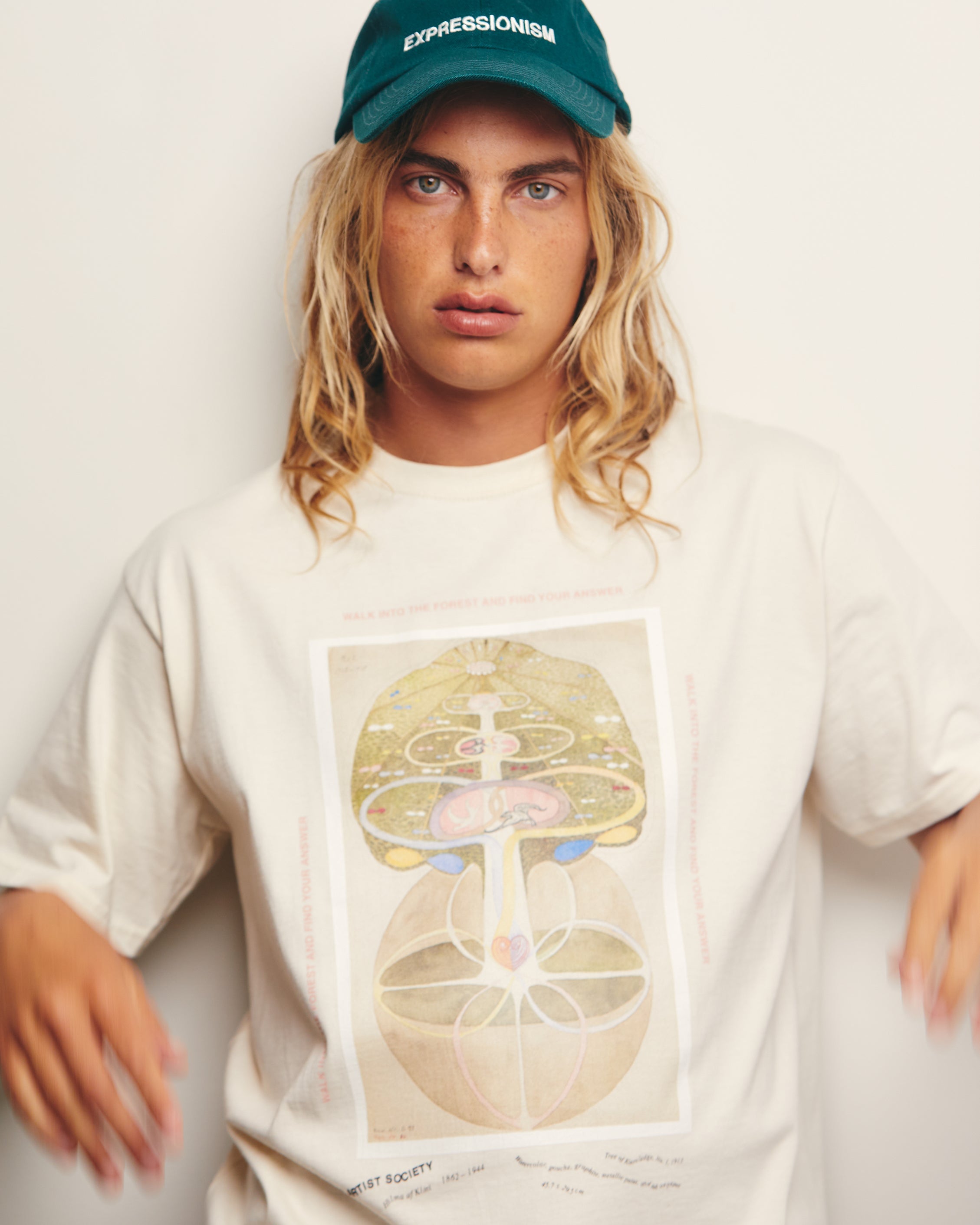 T-shirt bio Arbre de la connaissance