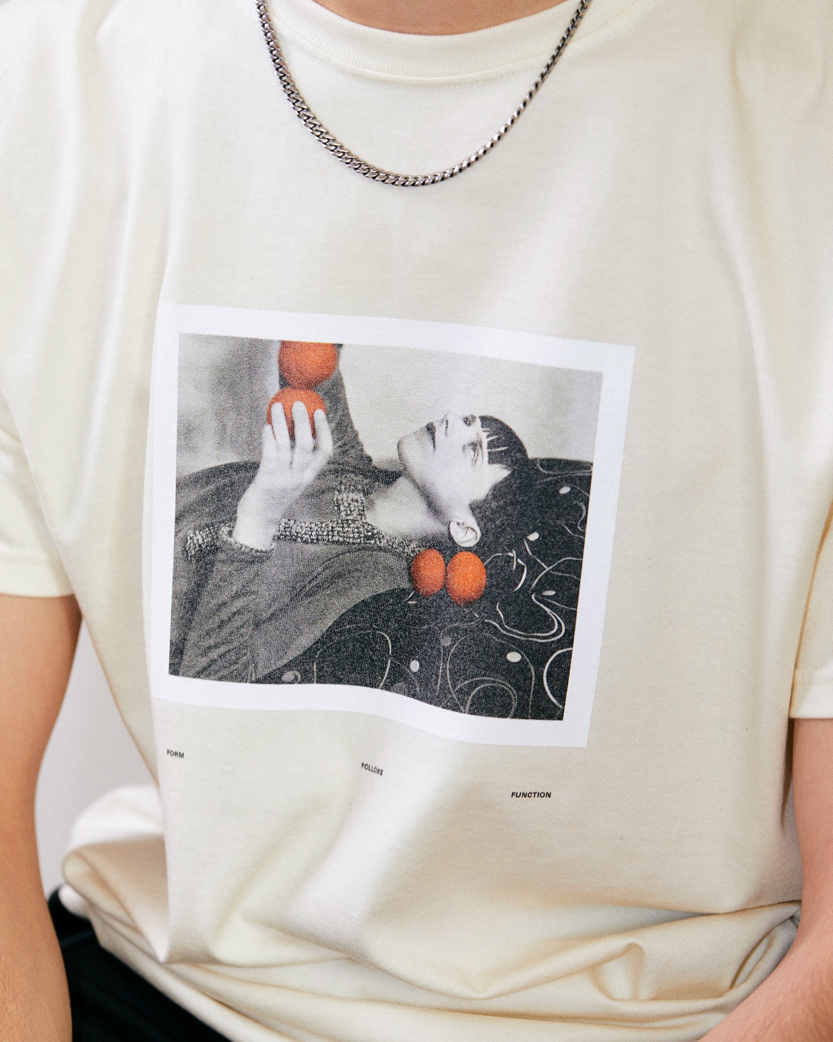 Form Follows Function Heavyweight Tee