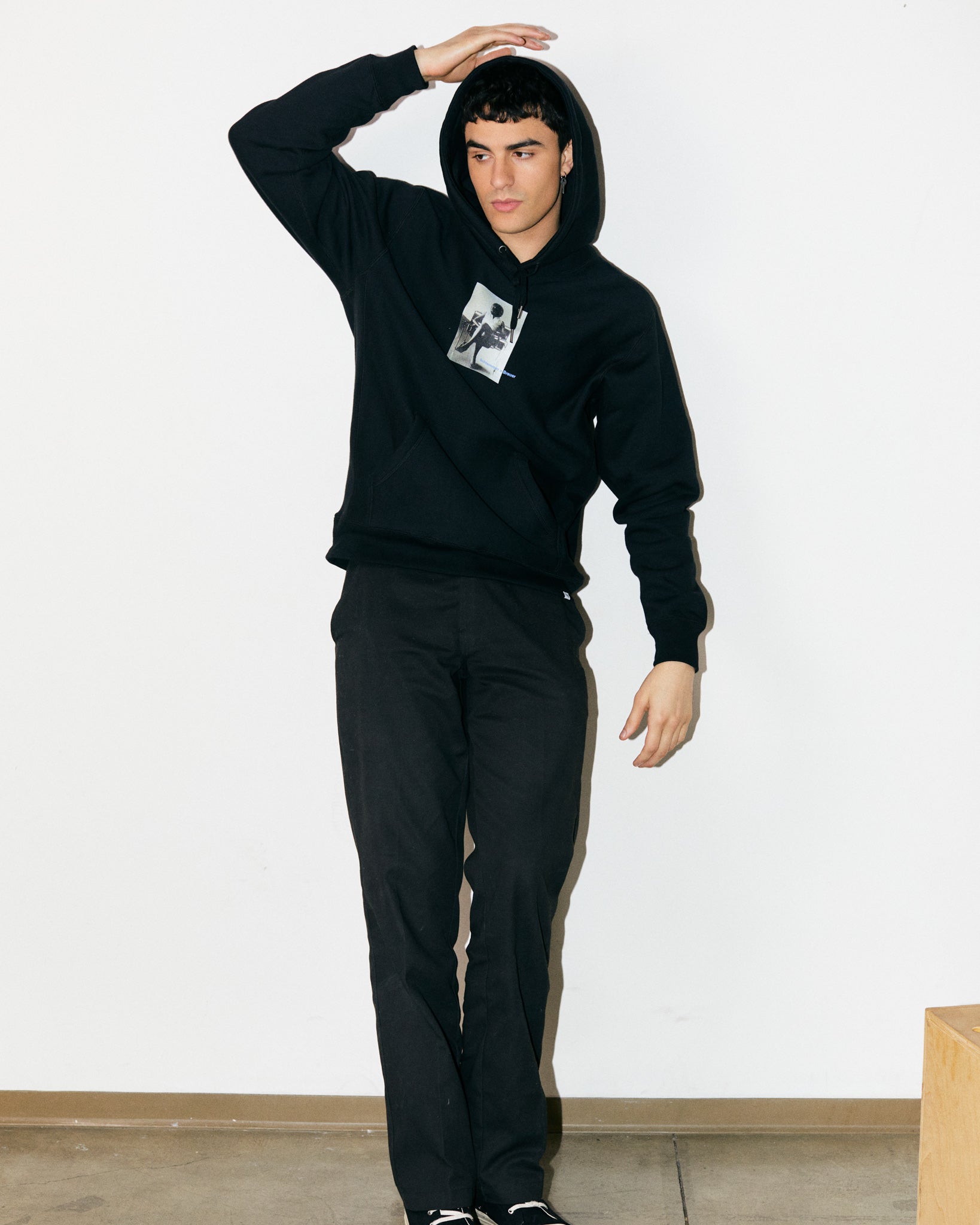 Schlemmer x Breuer Organic Heavyweight Hoodie