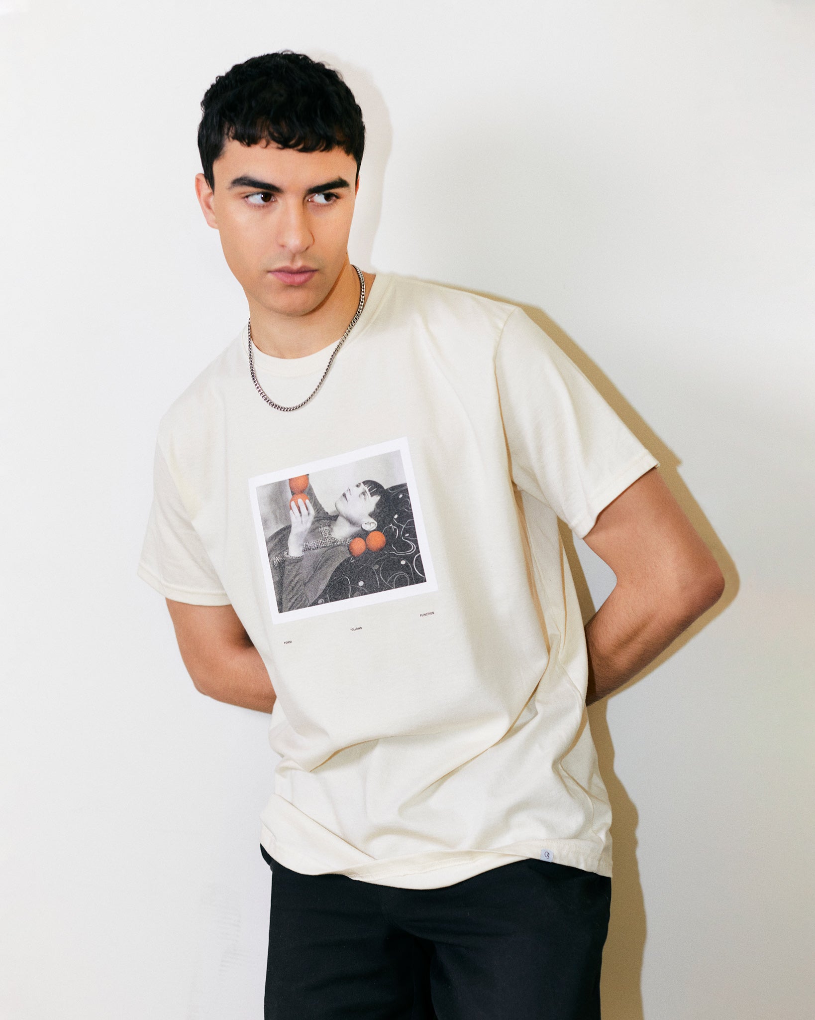 Form Follows Function Heavyweight Tee