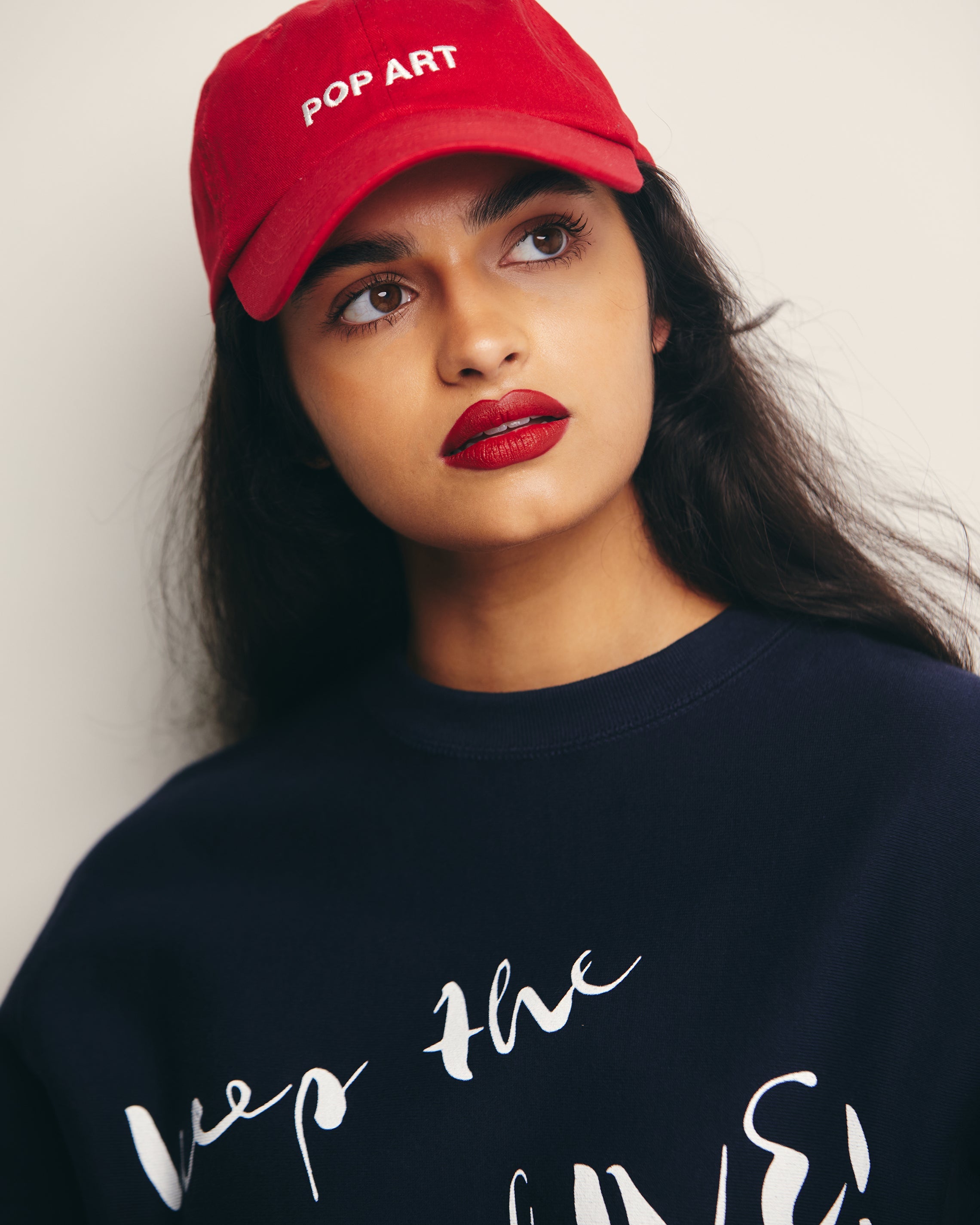 Pop Art Dad Hat