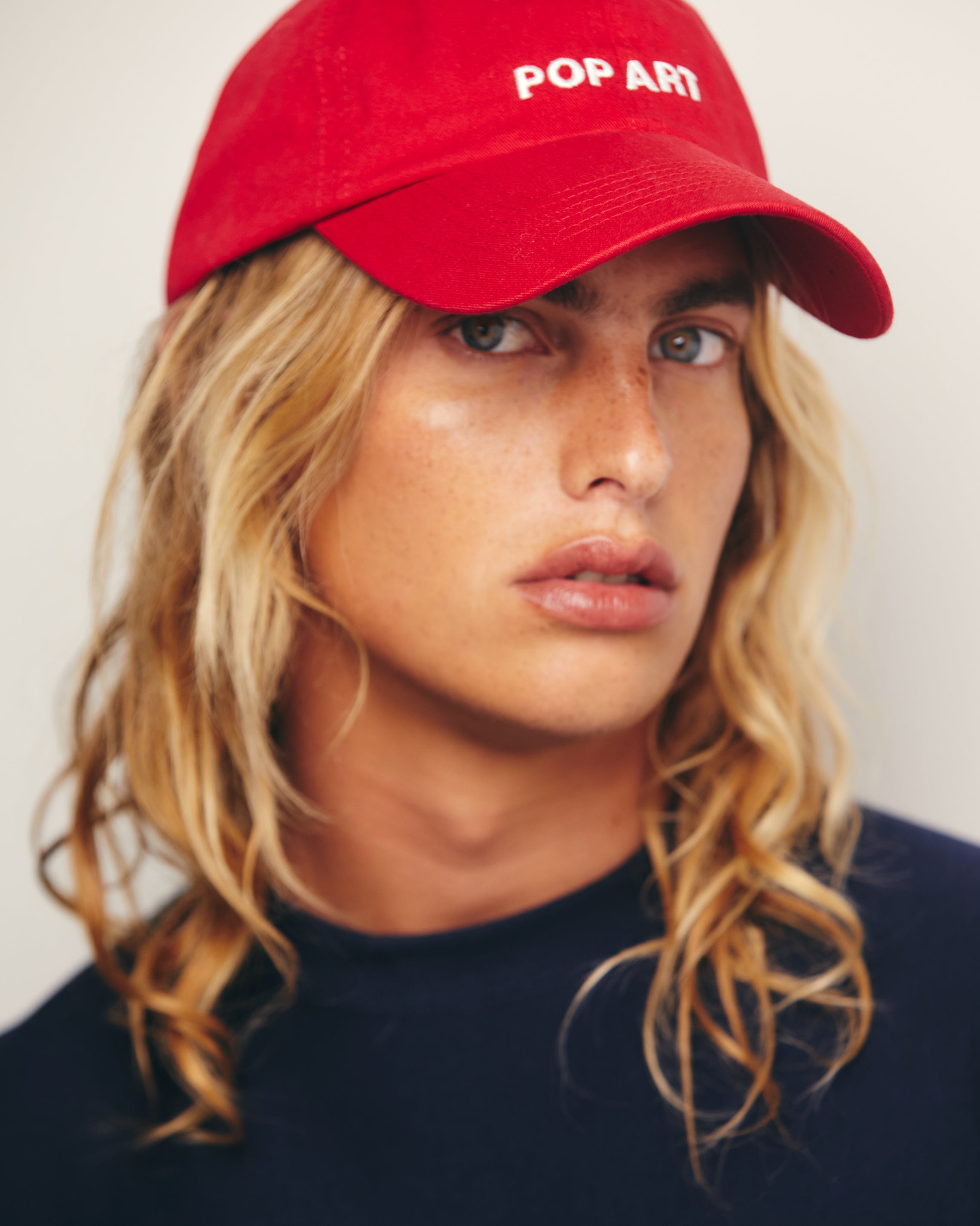 Pop Art Dad Hat