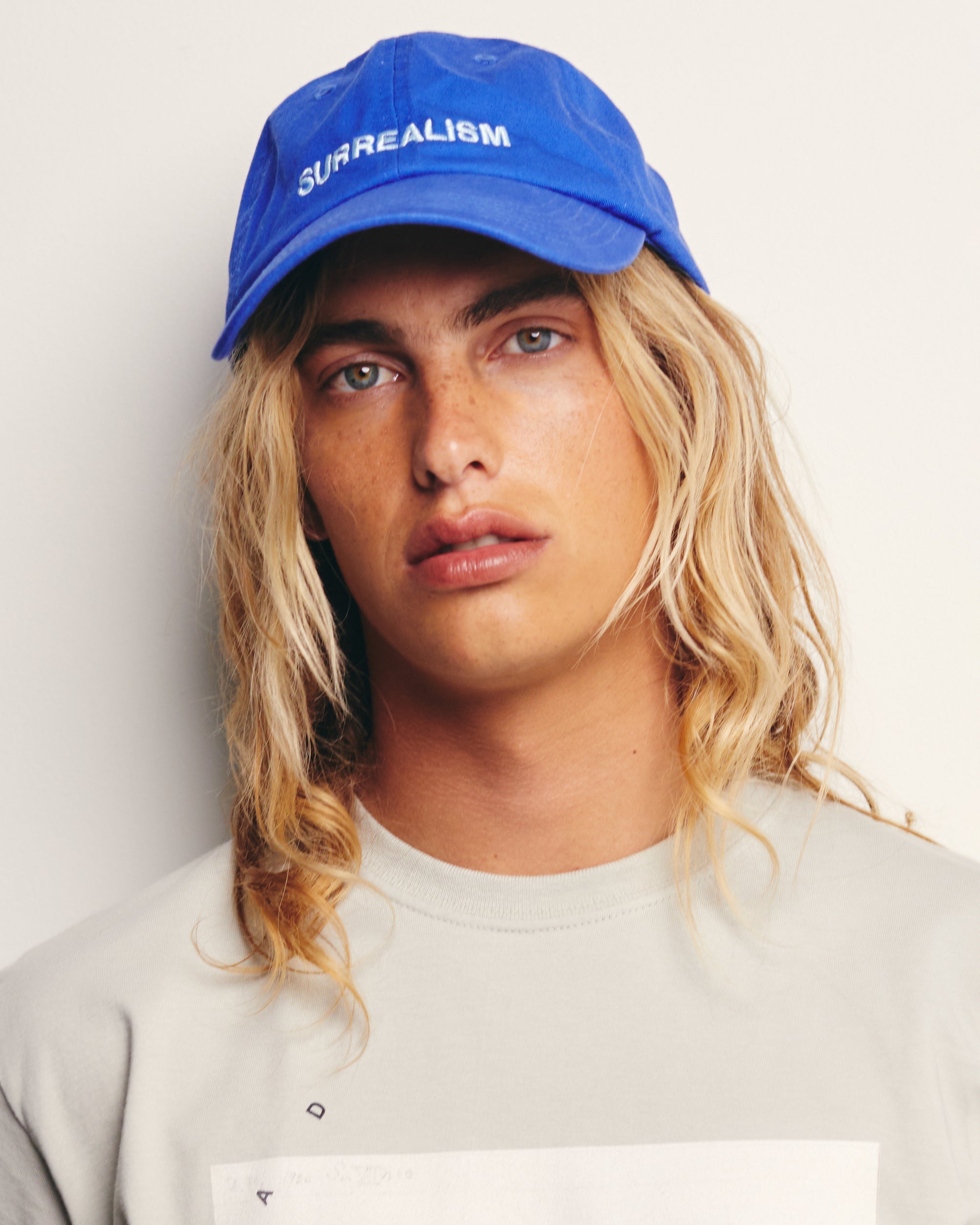 Surrealism Dad Hat
