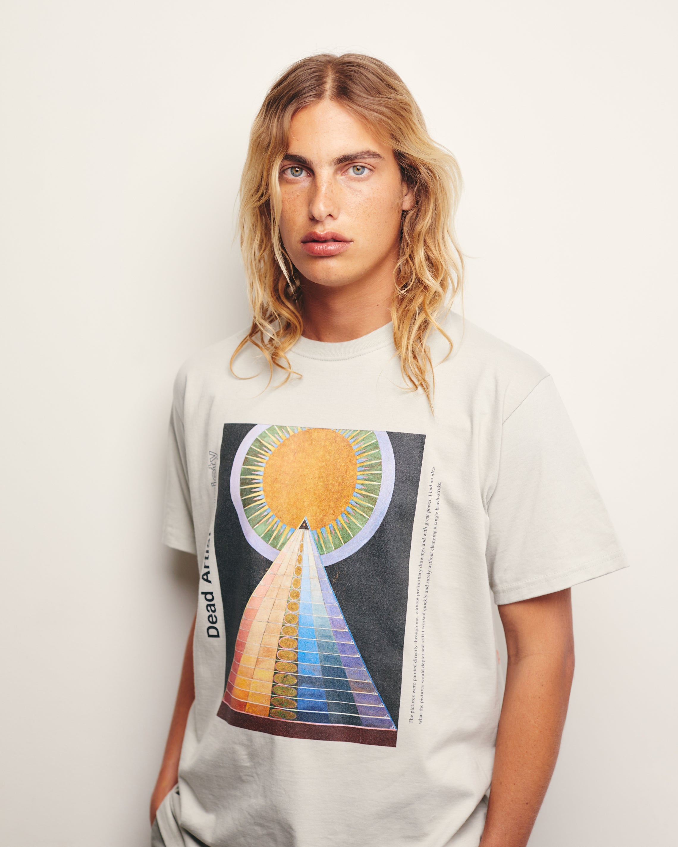 Altarpiece No. 1 Heavyweight Tee