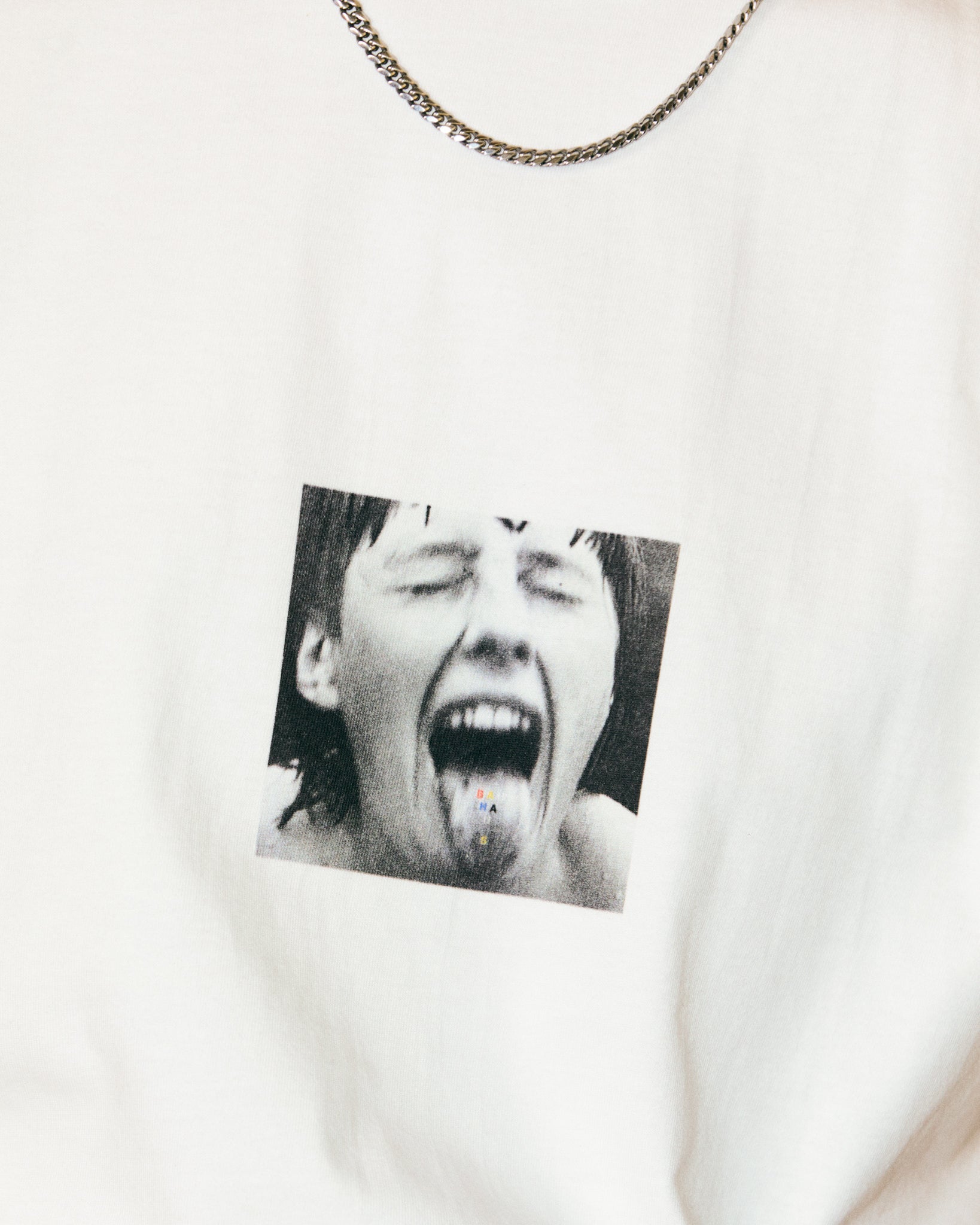 L'humeur conceptuelle du t-shirt biologique Bauhaus