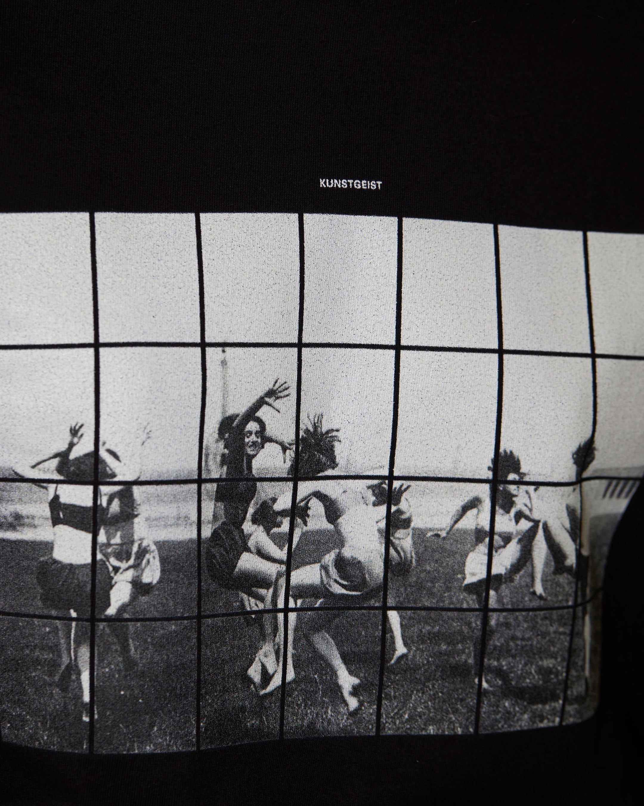 T-shirt bio Dancing Girls Of The Bauhaus