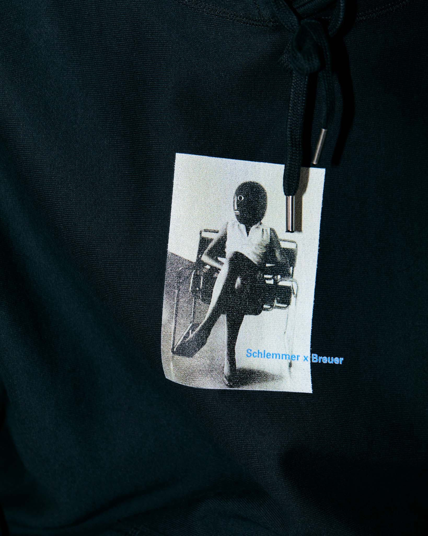 Schlemmer x Breuer Organic Heavyweight Hoodie