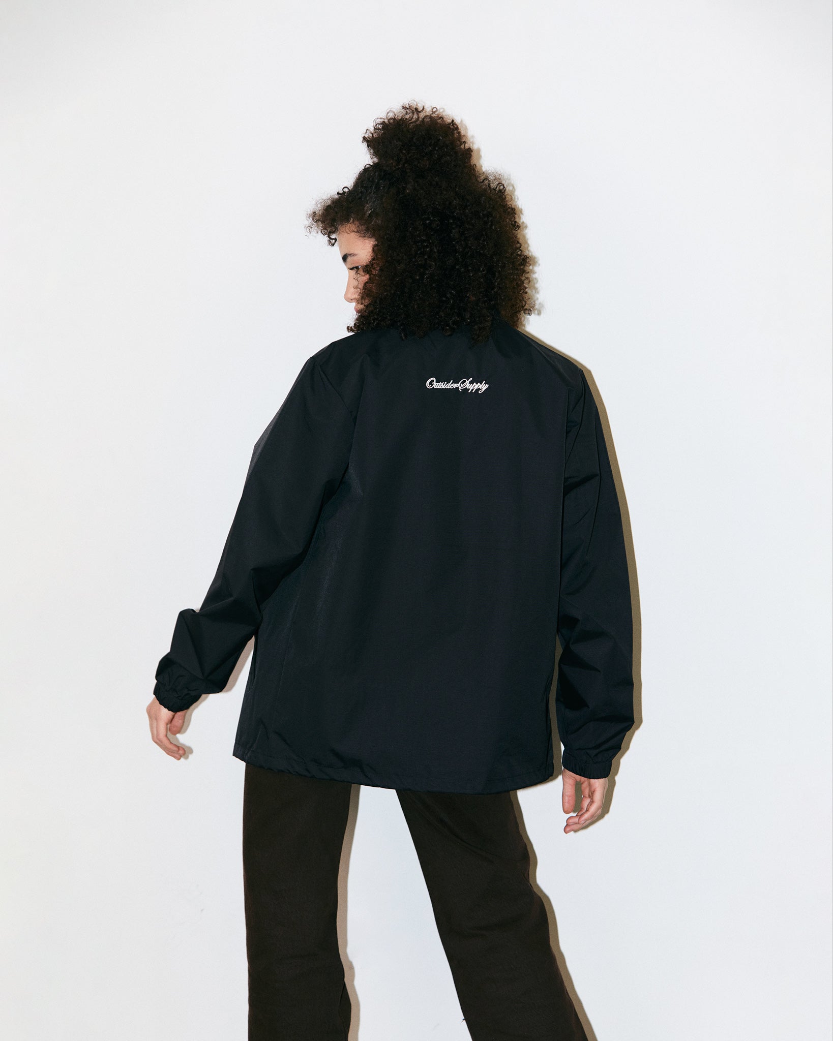 Outsider Supply Smock Jacket