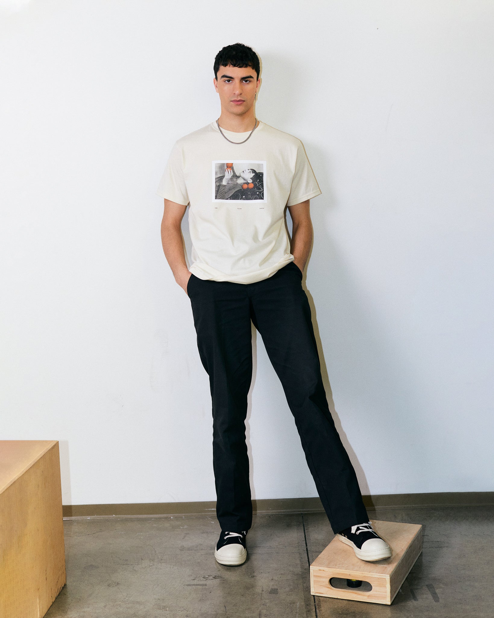 Form Follows Function Heavyweight Tee