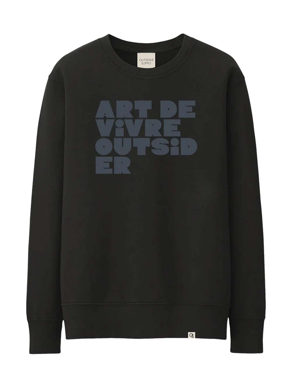 Art de Vivre Crewneck