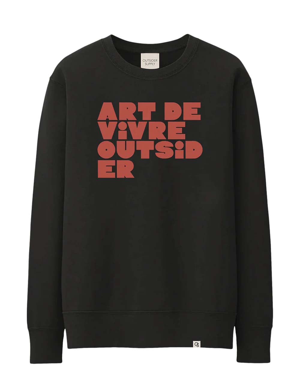 Art de Vivre Crewneck