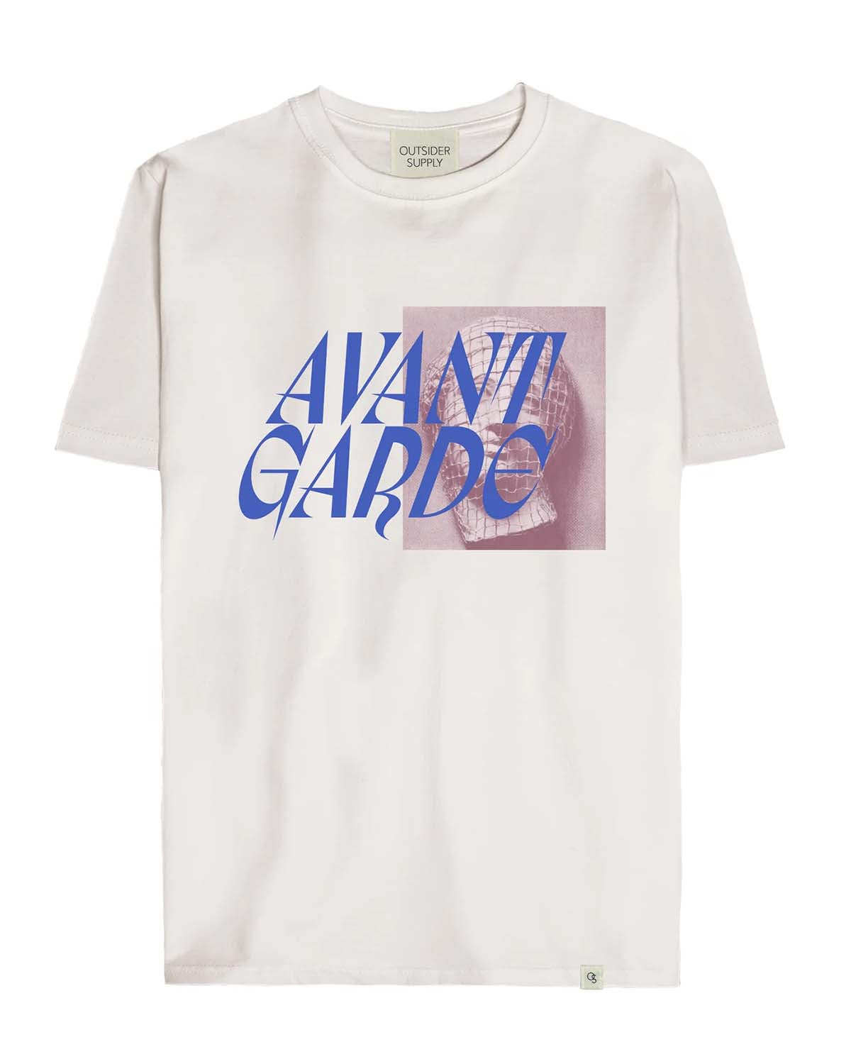 Avant Garde Sculpture Tee